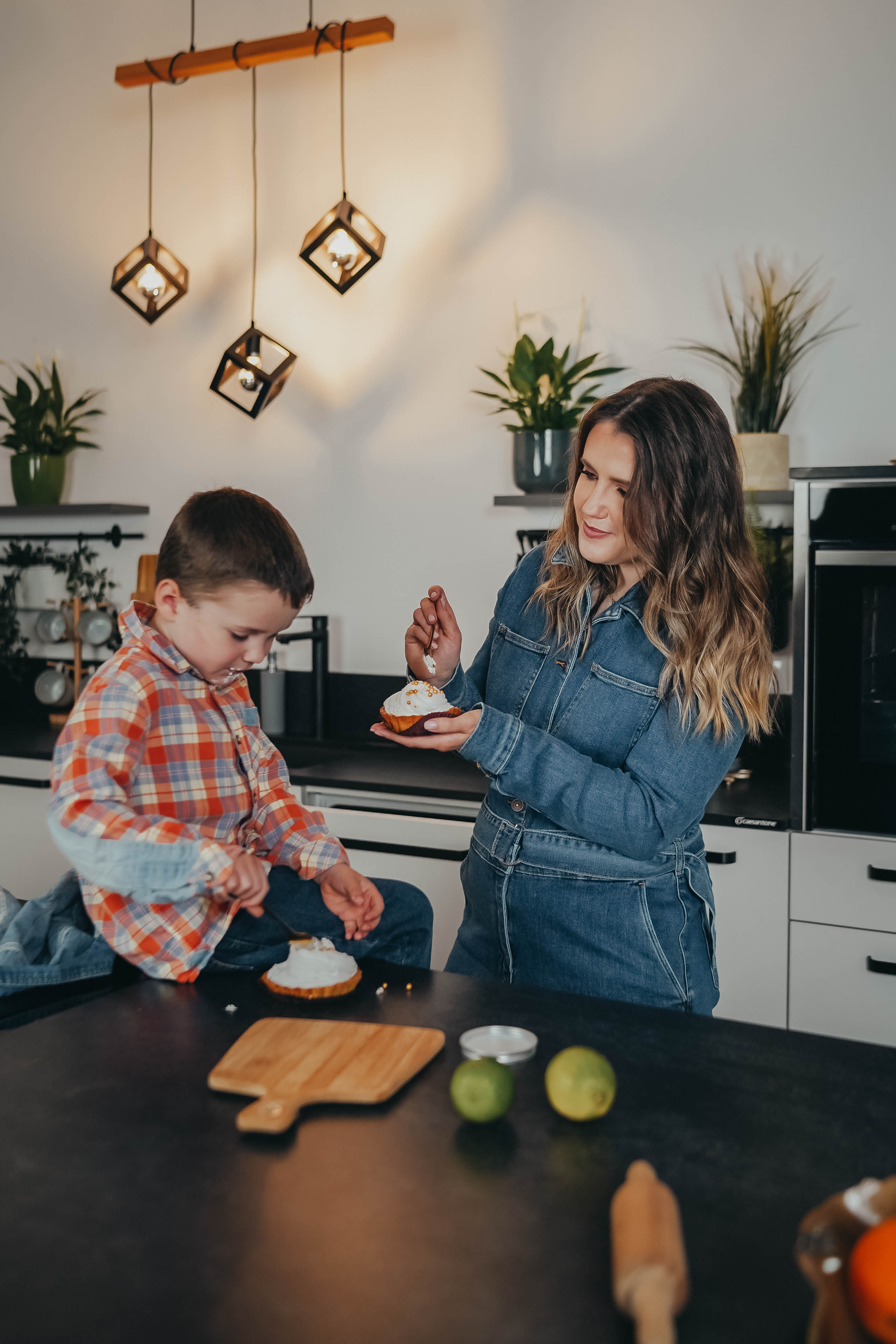 Катерина и Филипп. Главная