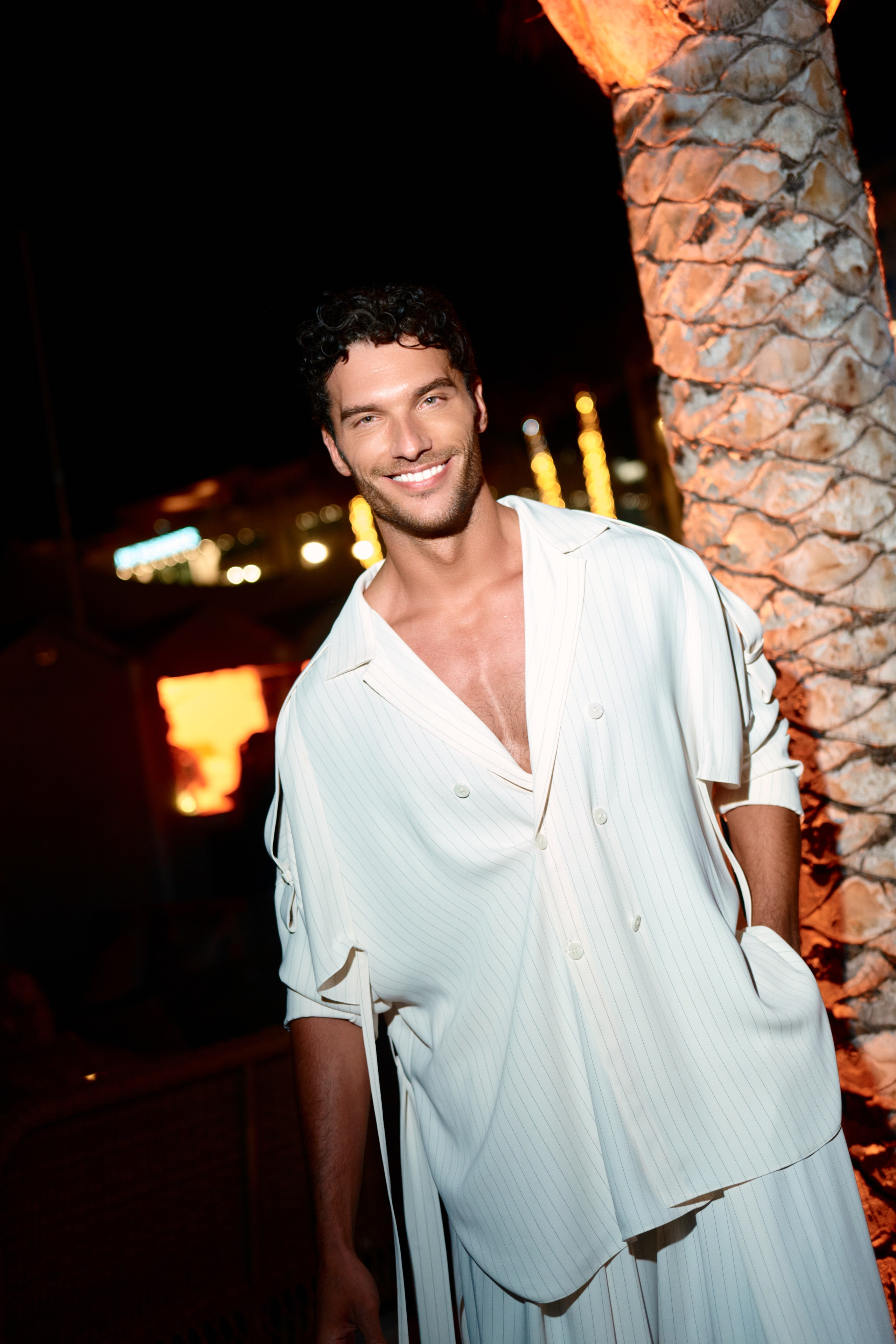 Roberto Cavalli Party, Cannes 2026. Portretowy i biznes fotograf w Warszawie Alisa Postnykova