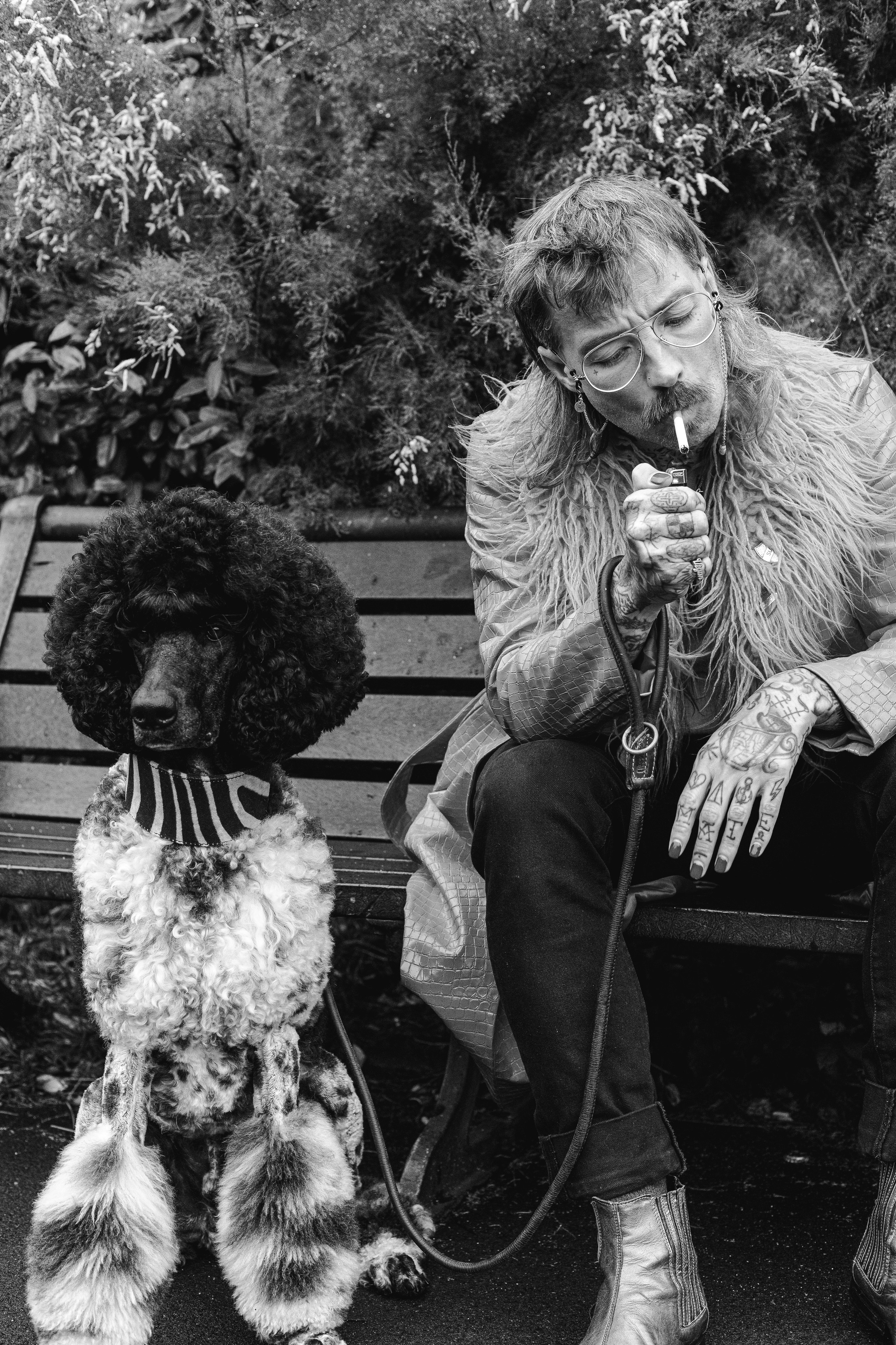 Contemporary Masculinity. Editorial Portrait Photographer Violeta