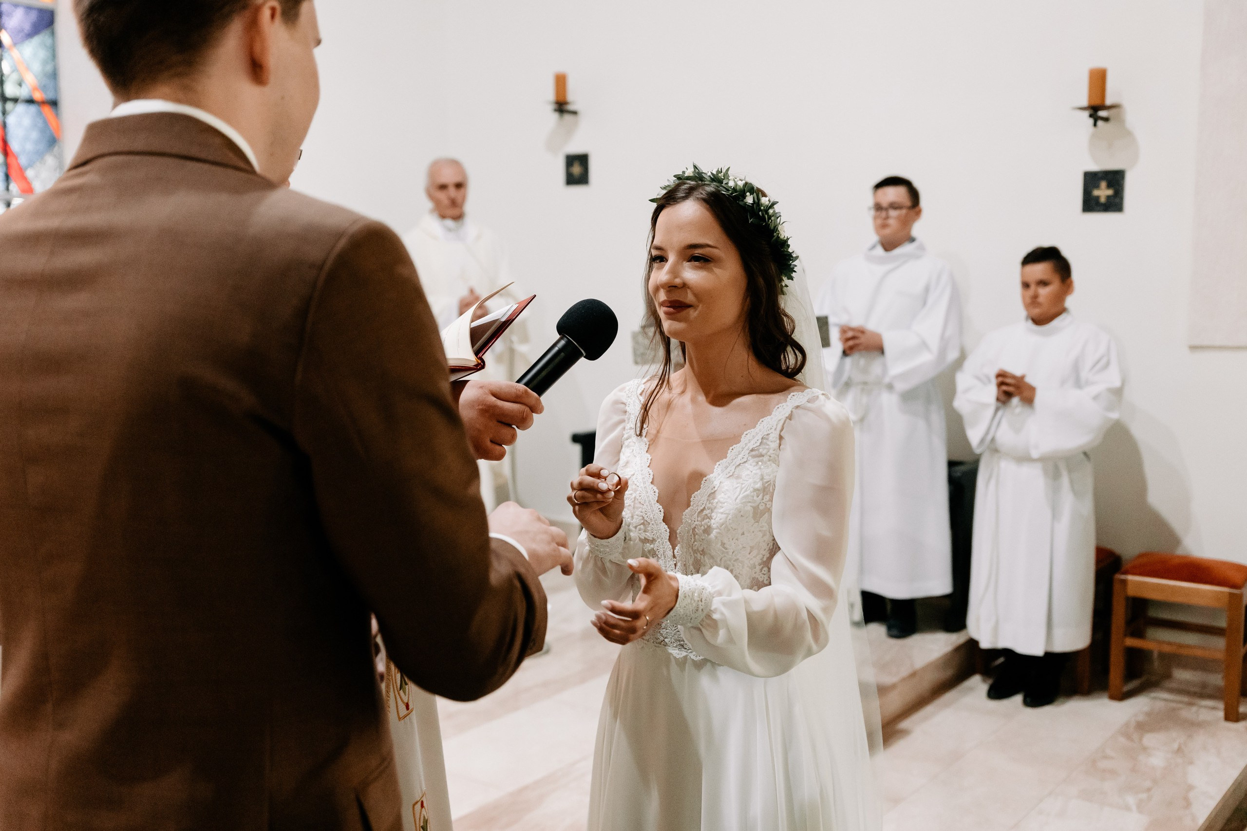 Laura ♡ Marcin. Fotograf Ślubny Warszawa - Sesje Biznesowe Rodzinne Eventy