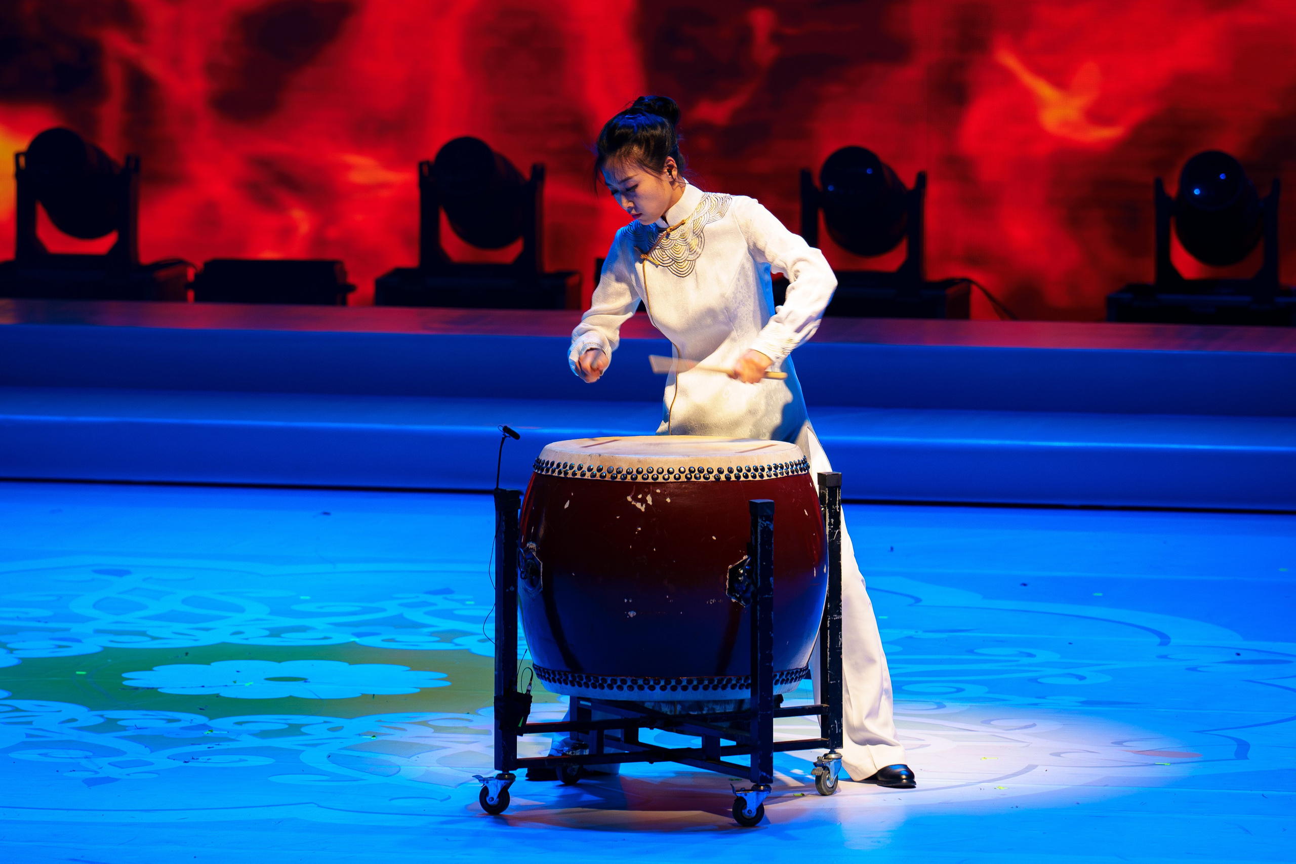 Концерт «День Культуры Китая». Георгий Намазов | Фотограф в Ташкенте