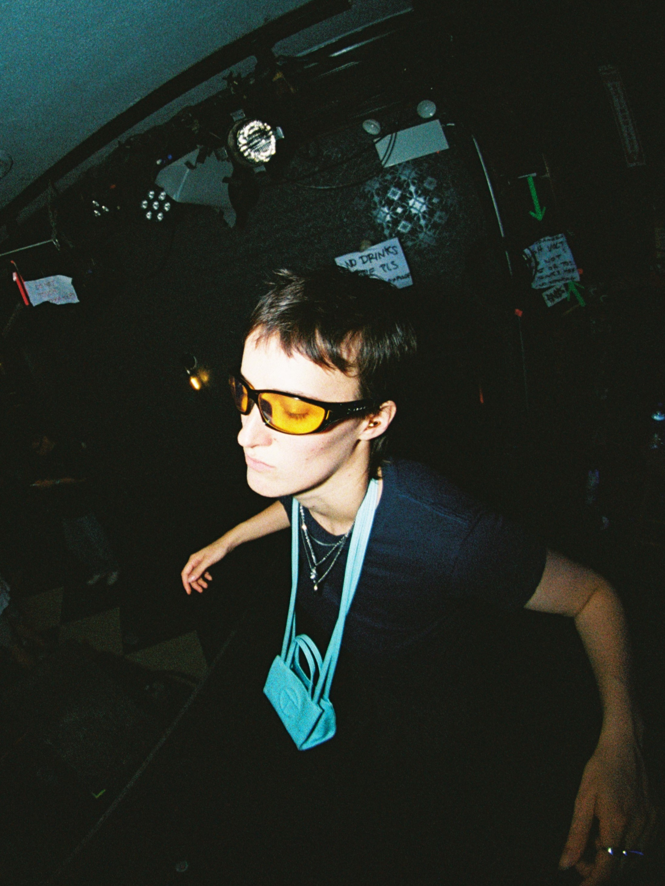 MUSIC AND EVENT. 35mm Photography by Brad Zgonena based in Chicago, IL