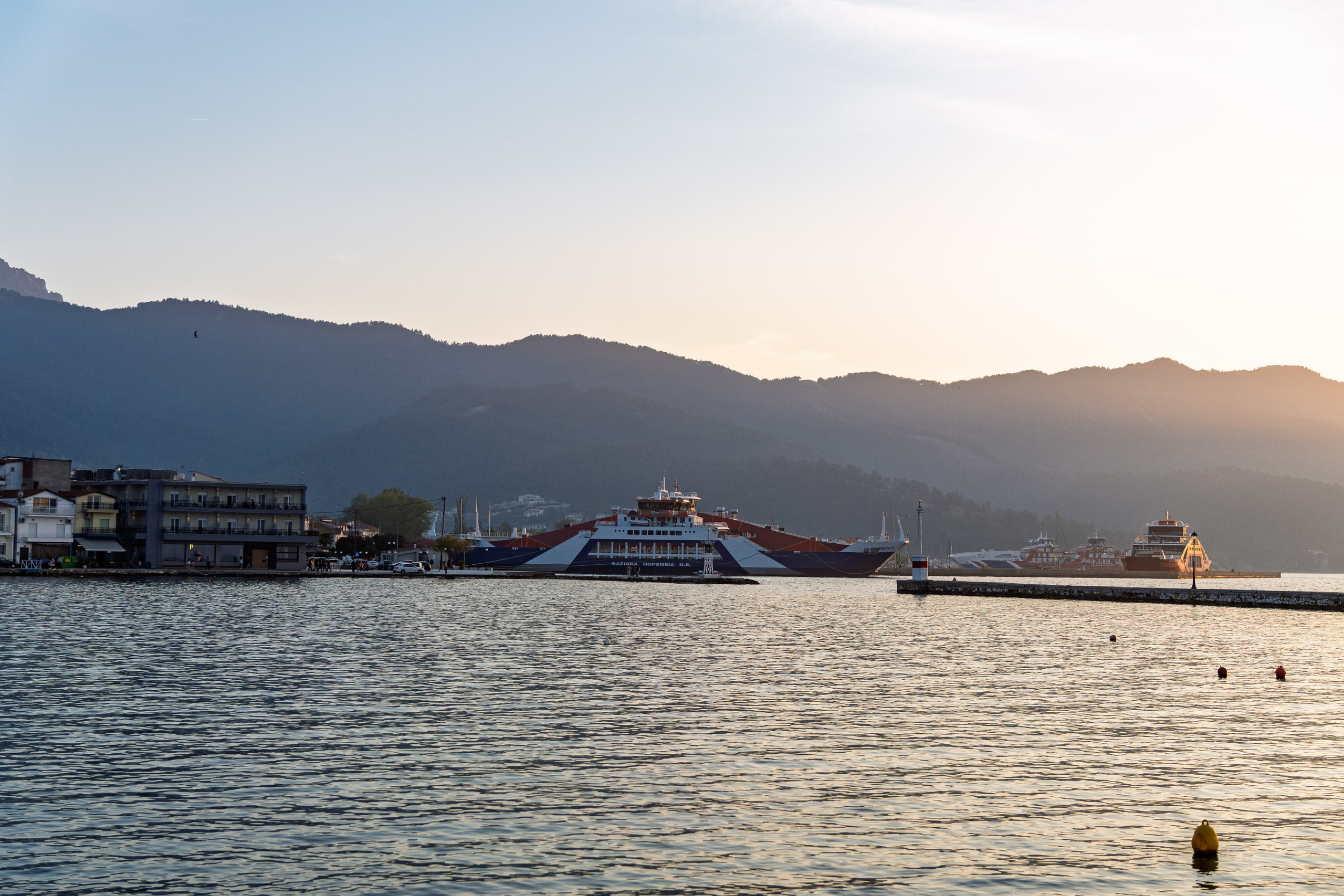 Thasos 2025. Fotografiideplacere.net