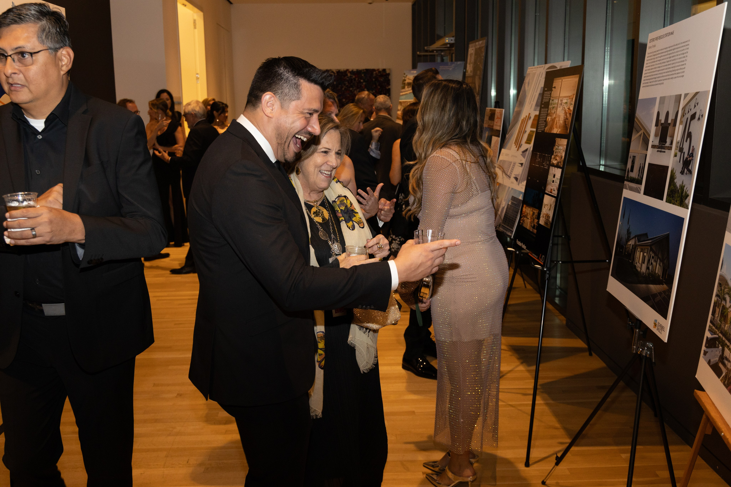 AIA American Architect Association Awards Gala. Out and About 239