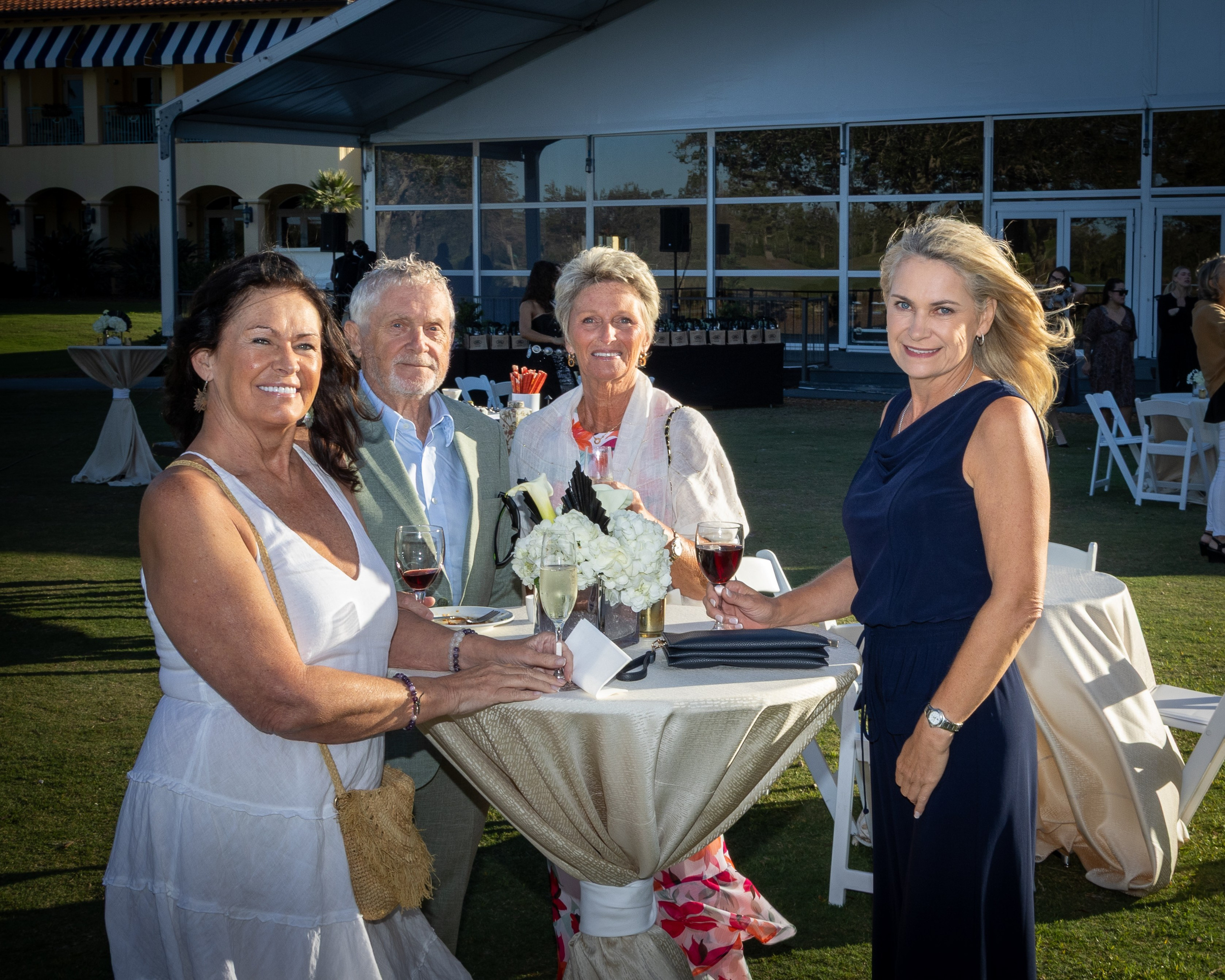 Land Rover Bentley Client Appreciation at Ritz Tiburon. Out and About 239