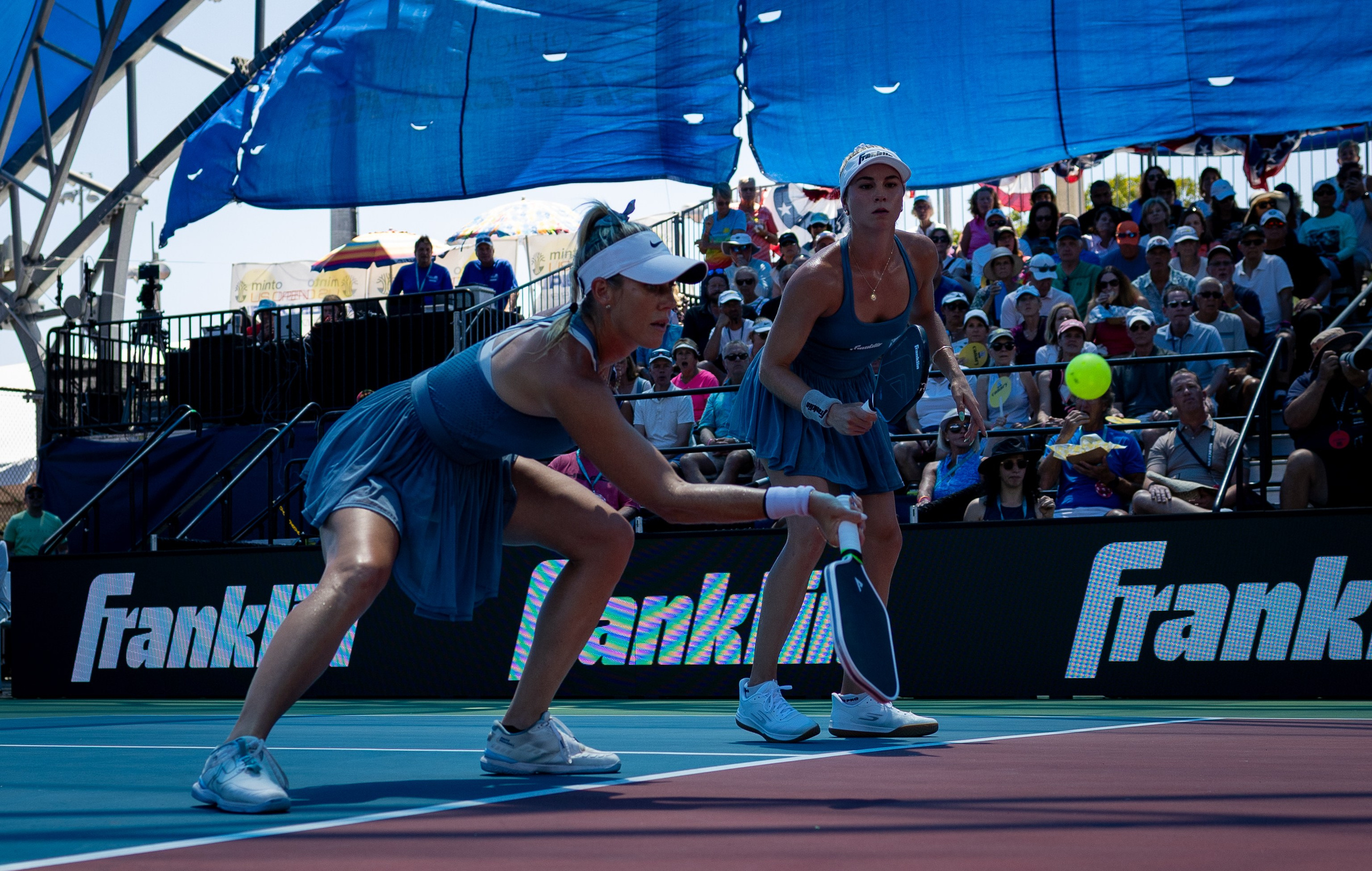 Shelby Bates Pro Pickleball. Out and About 239