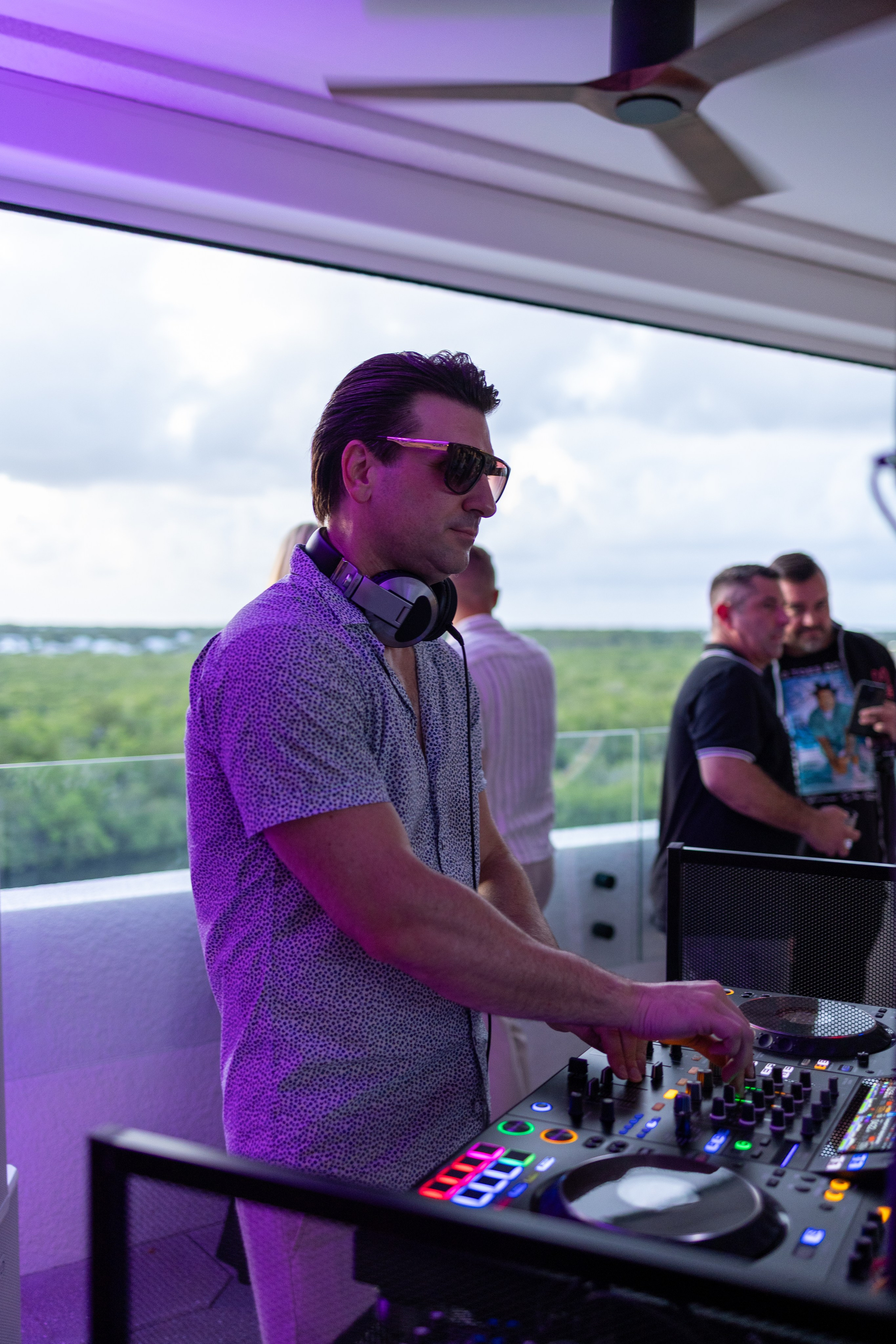 Luara Birthday at the Perry Hotel. Out and About 239