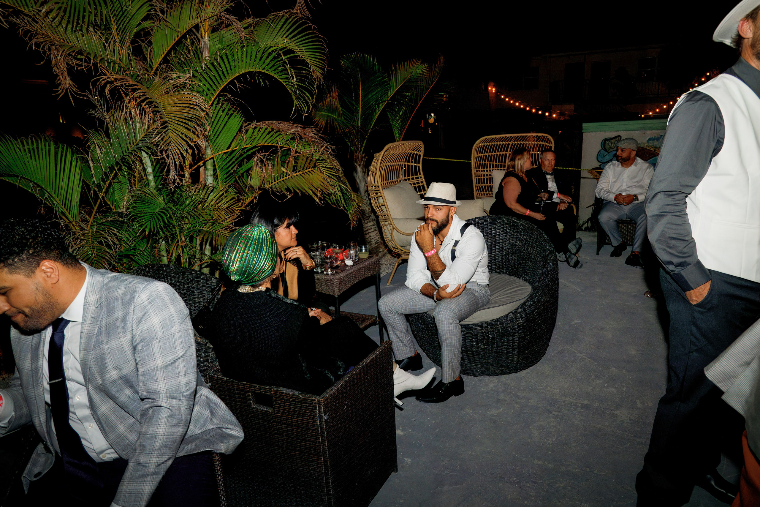 Bourbon and Bubbles. Out and About 239