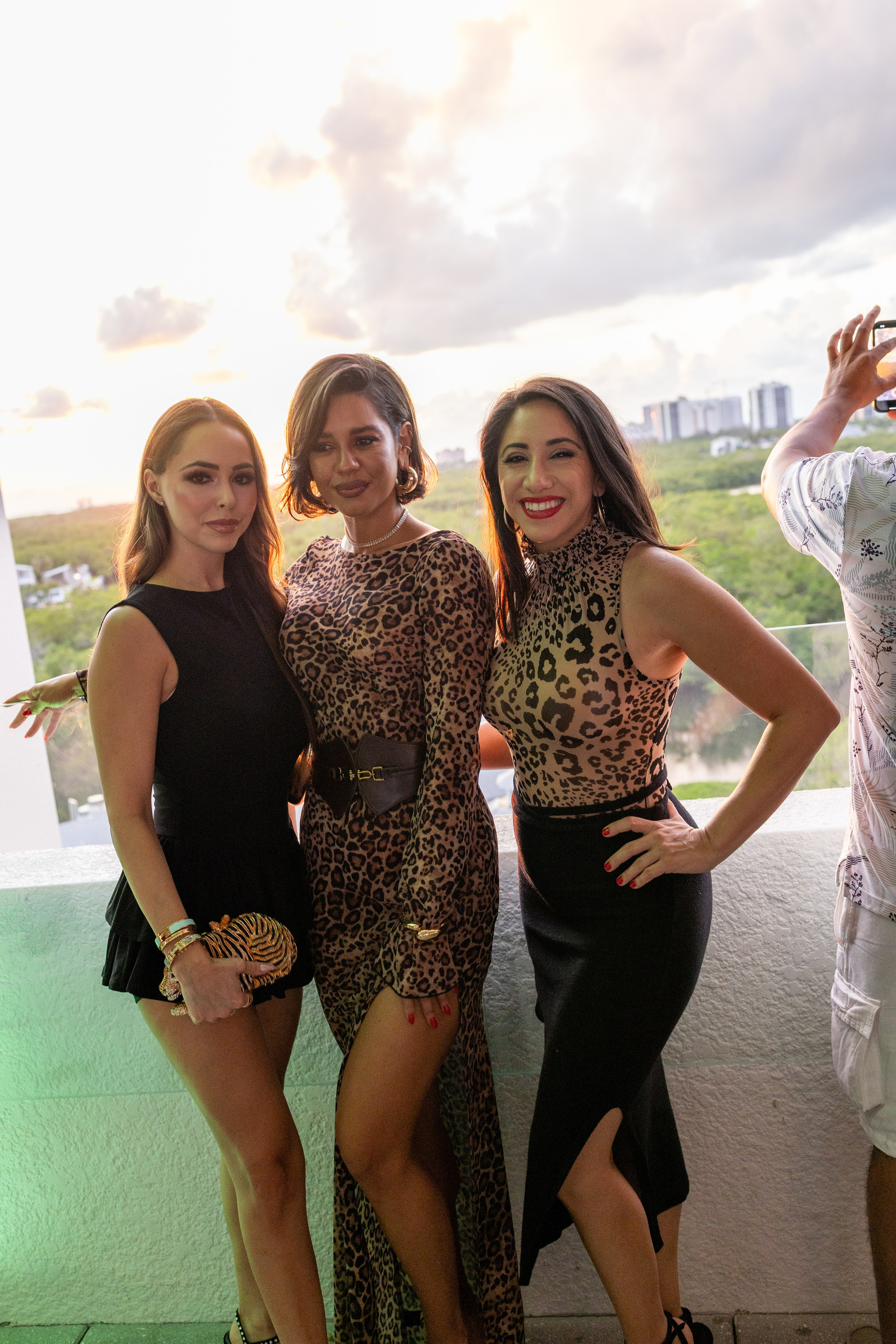 Luara Birthday at the Perry Hotel. Out and About 239