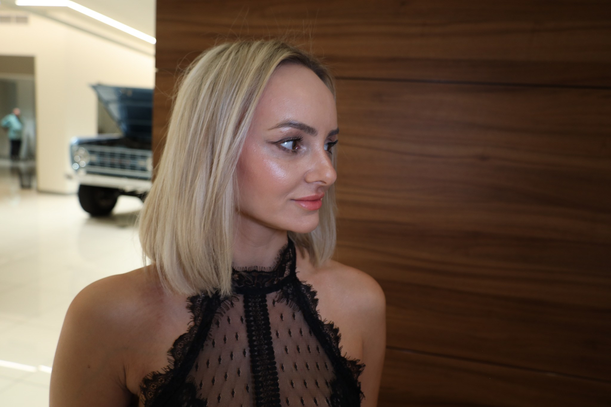 NLM at Bentley Naples. Out and About 239