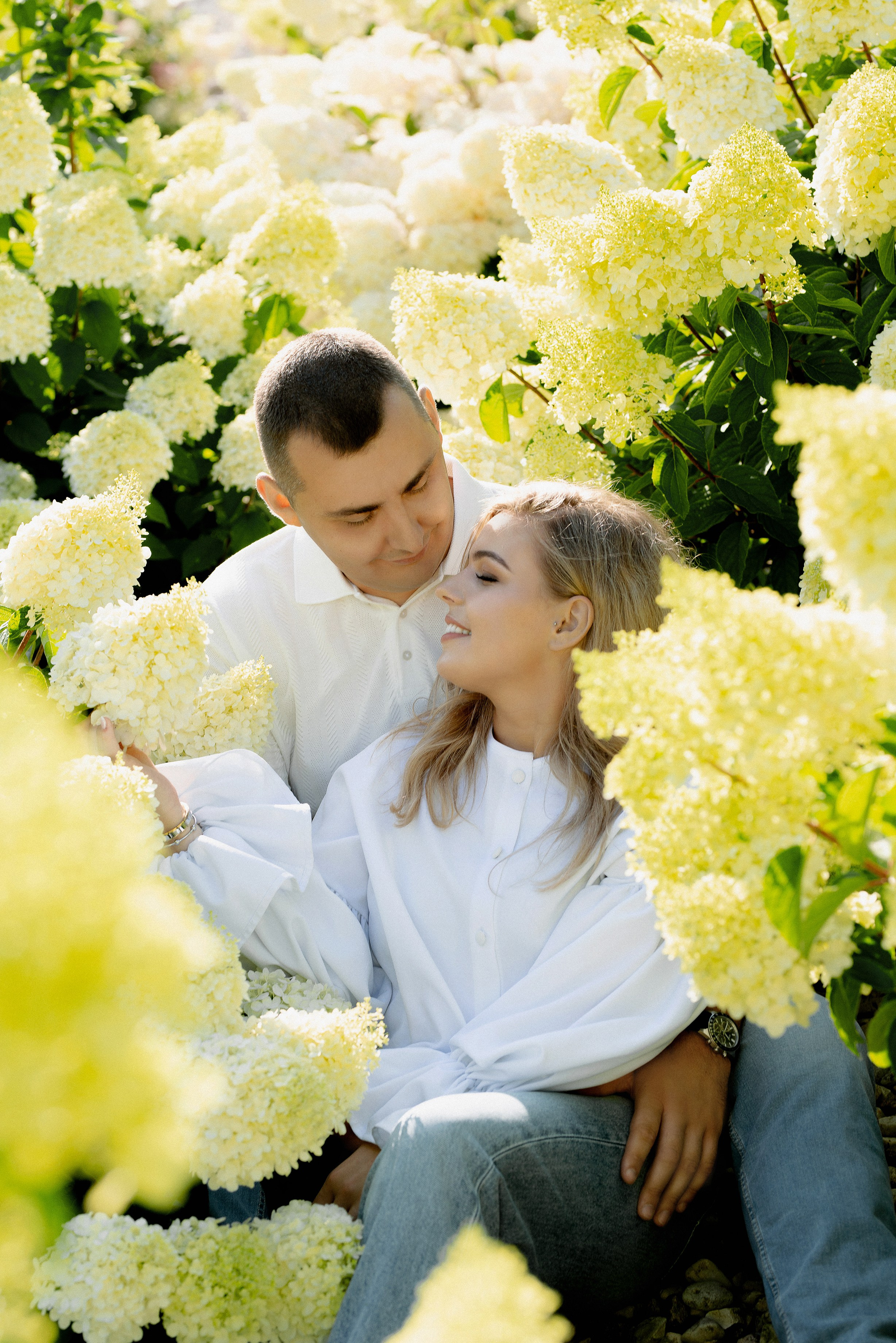 Milda ir Aivaras. Love story