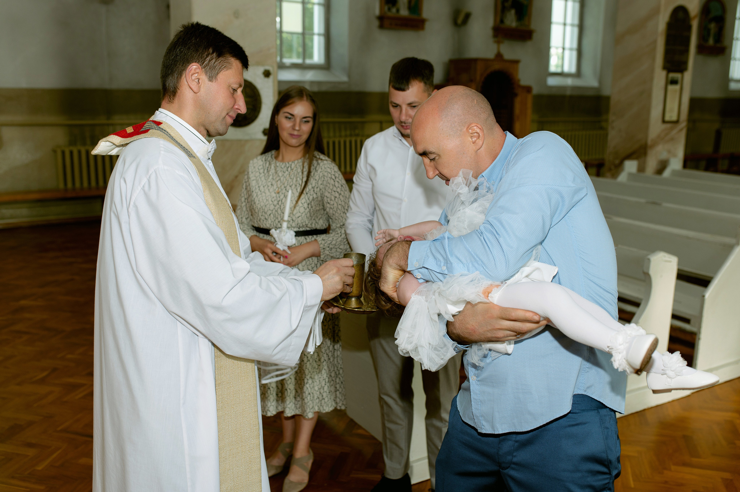 KRIKŠTYNOS. Vestuvių fotografė Santa Jonuškė | Šiaulių apskritis, Panevėžio apskritis ir visa Lietuva