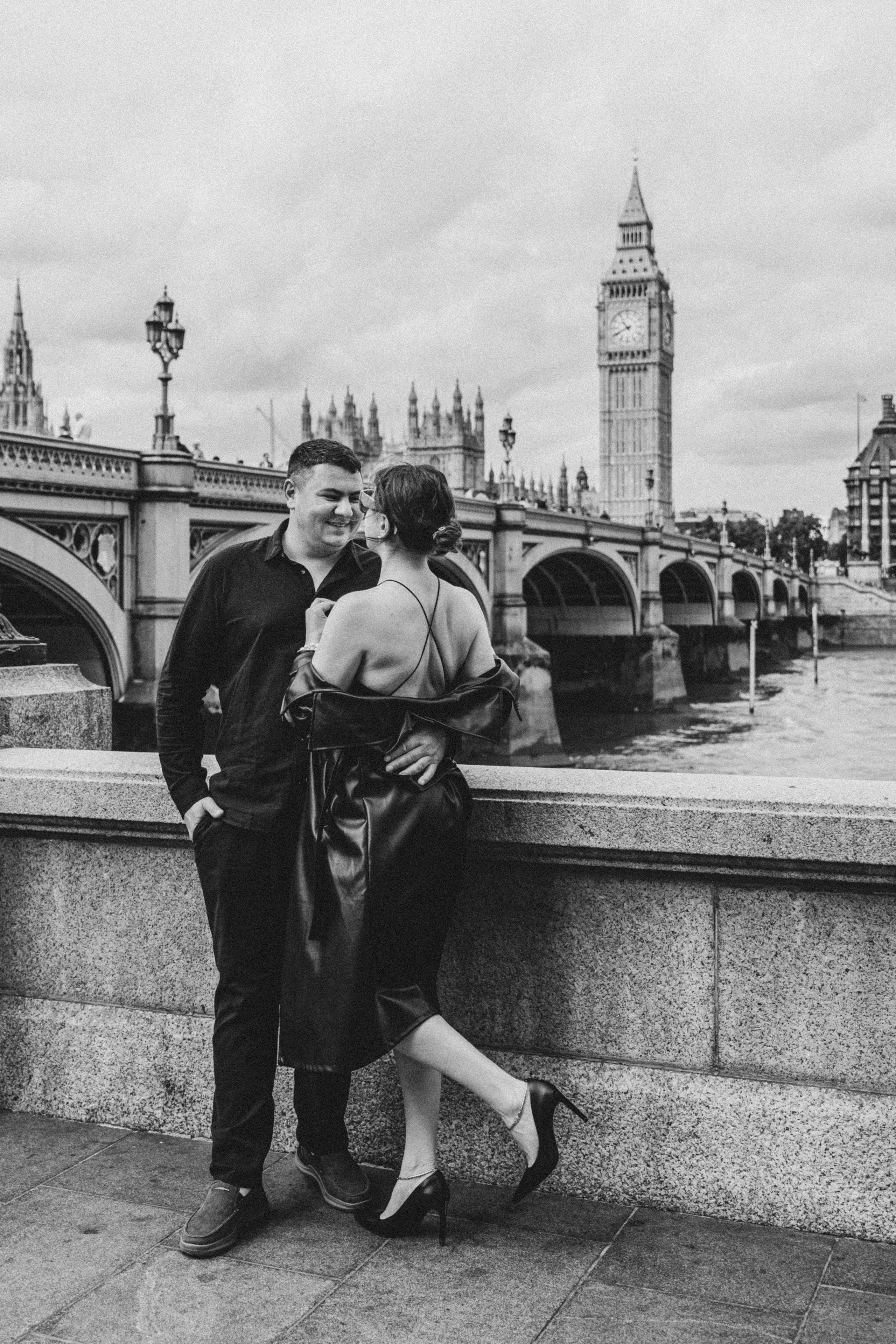 Serhiy&Julia. Tonya Kyrylenko photographer in London