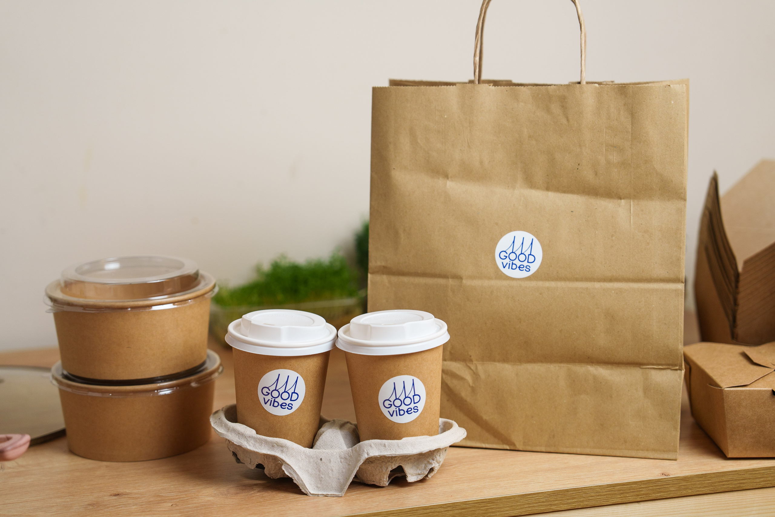 GOOD VIBES. Ekaterina Verbitskaya. Photography