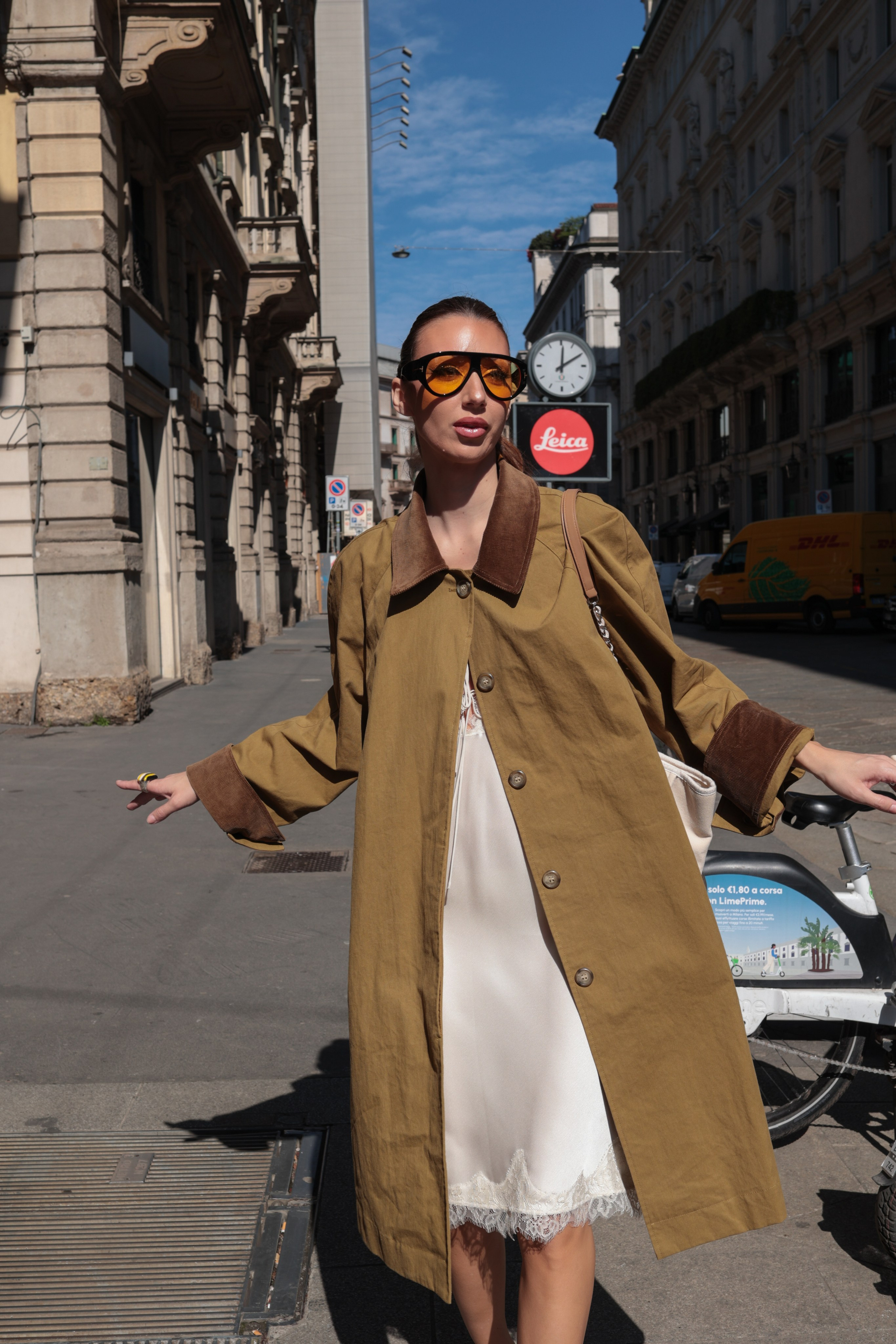 Street style. Photographer in Milan |Mila Pro Photo
