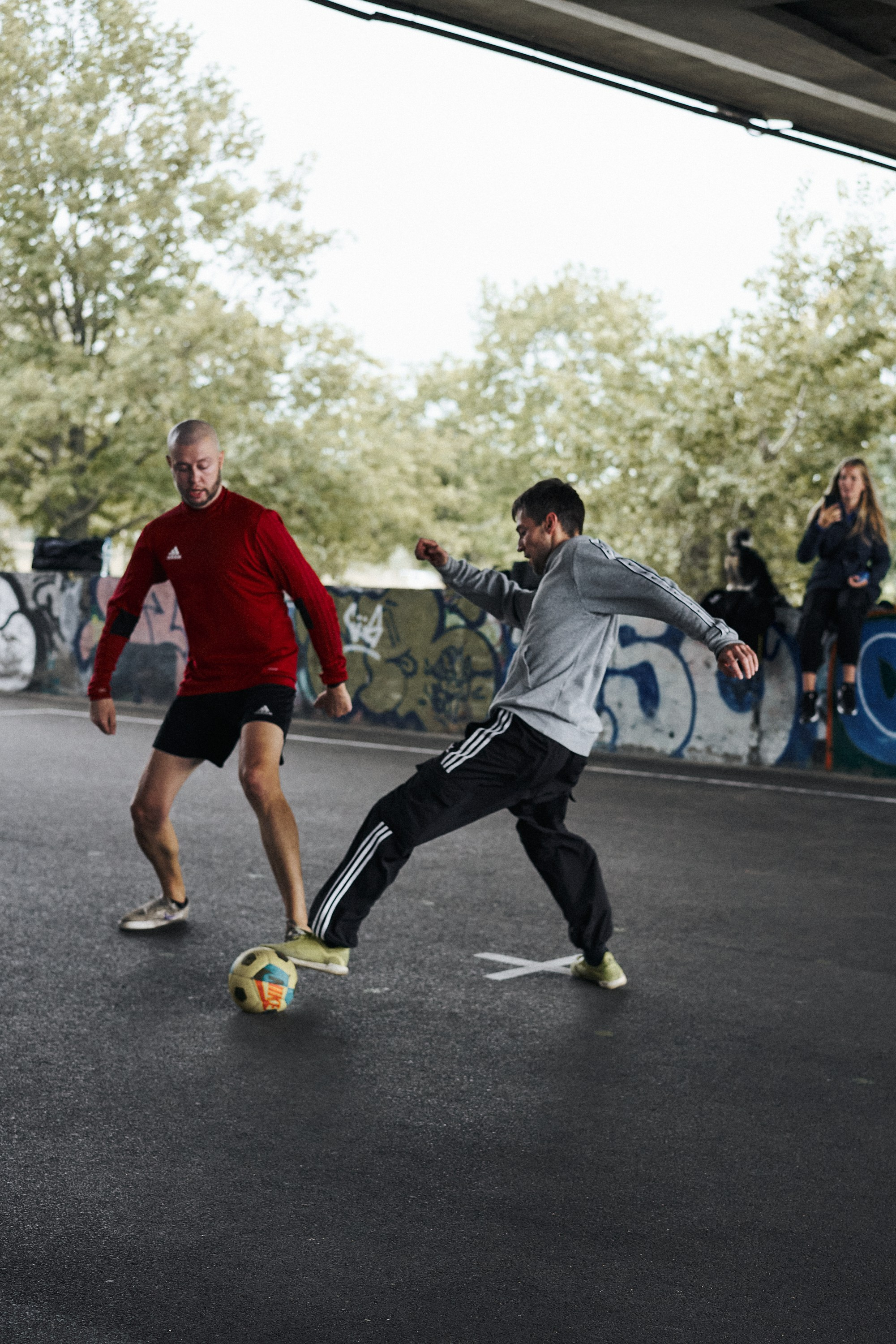 ISFA World Cup qualifications 2024 #street football. Photographer Evgeniya Dovgalyuk