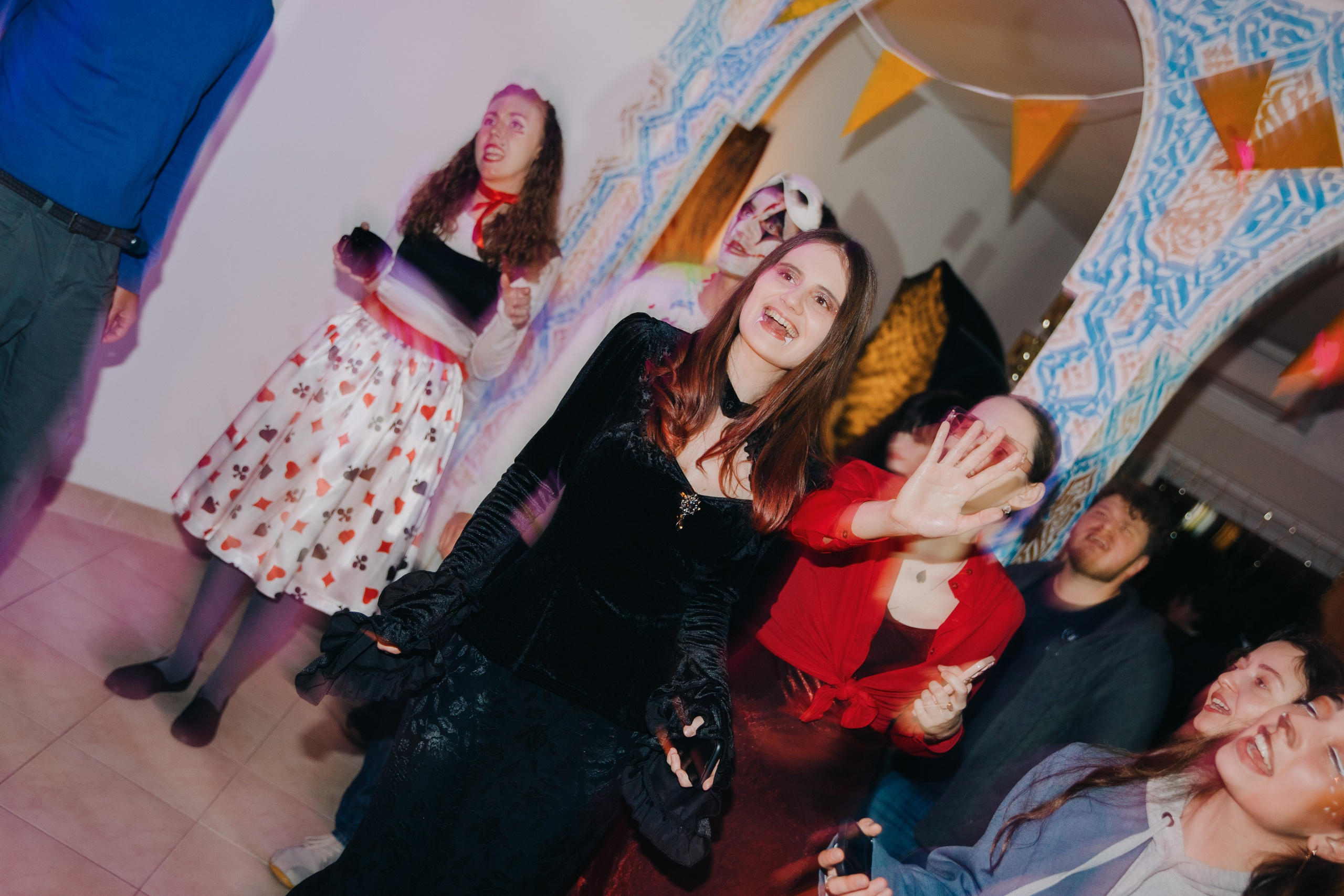 MoisheHouse Party. Портретный и репортажный фотограф в Израиле Рома Бирман