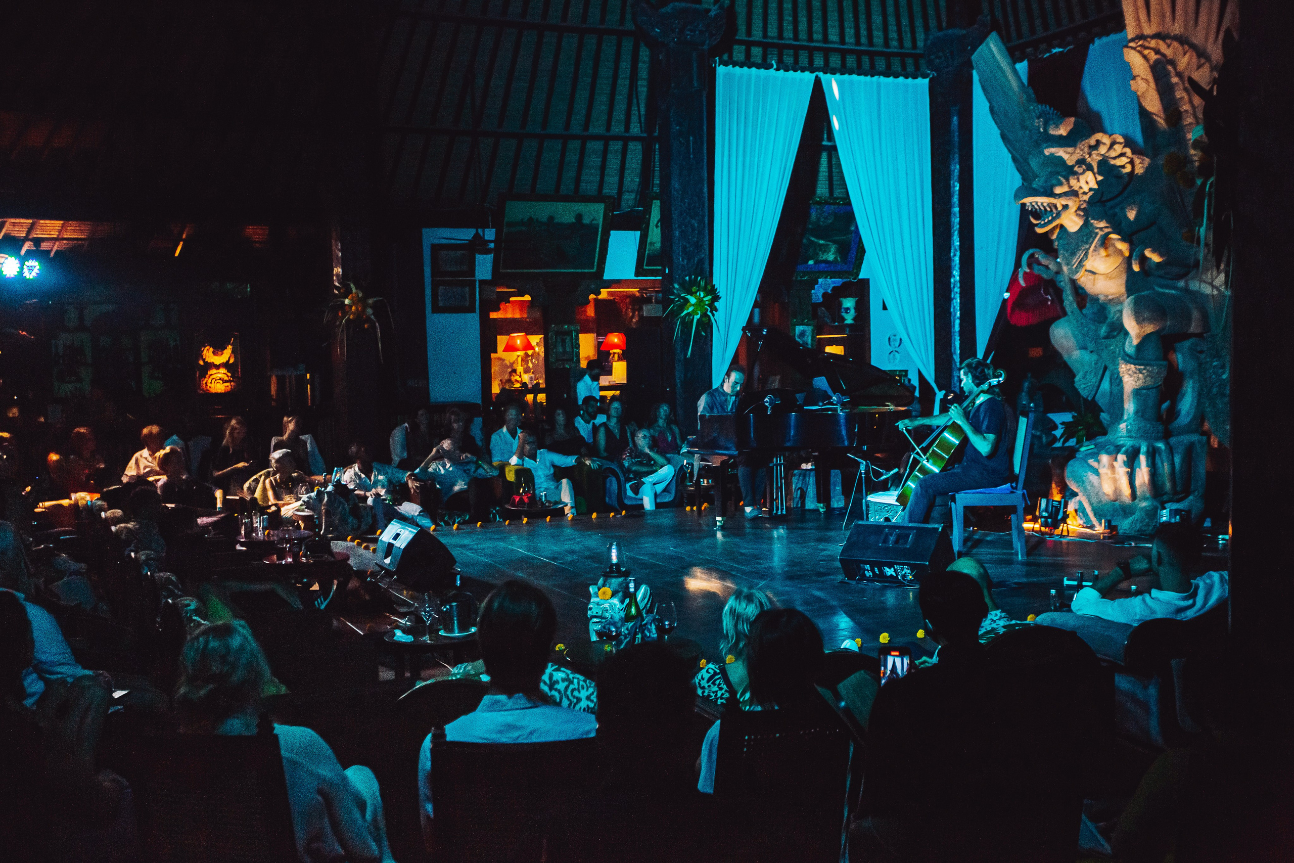 Съёмка концертов. Индивидуальный и парный фотограф на Бали — Bali Dream Photo