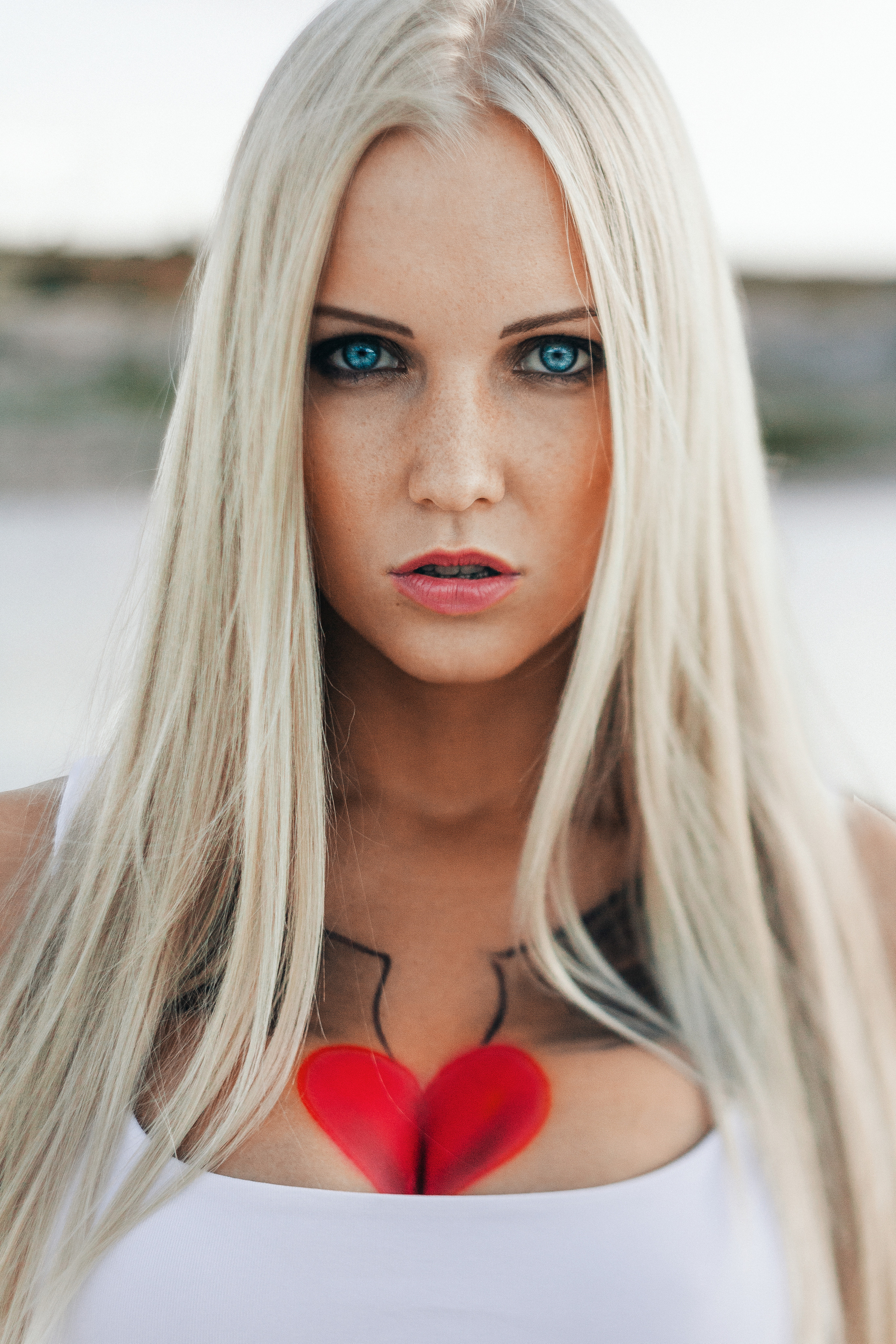 OKSANA. Фотограф в Южной Корее Дима Ли