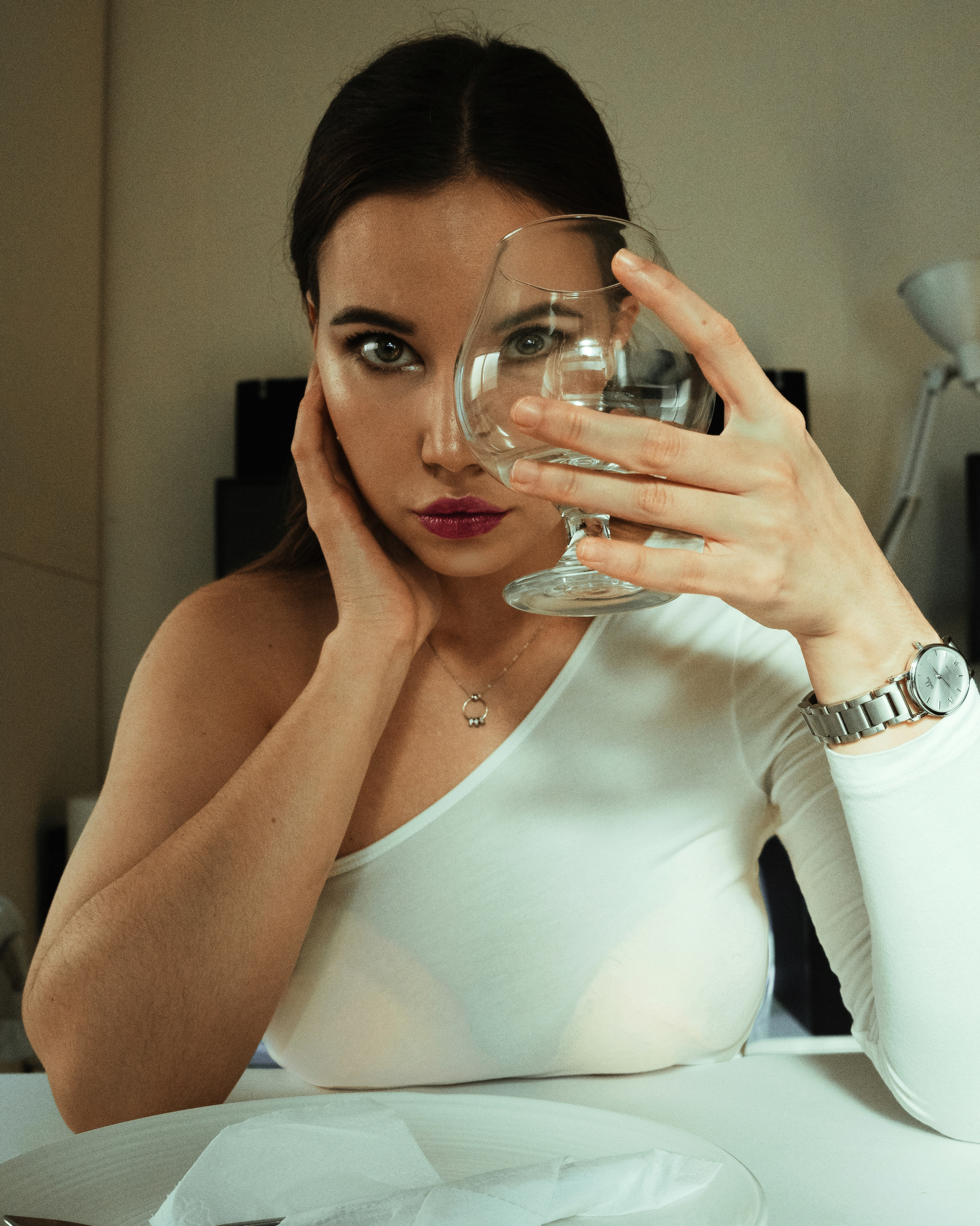 MARIIA. Фотограф в Южной Корее Дима Ли