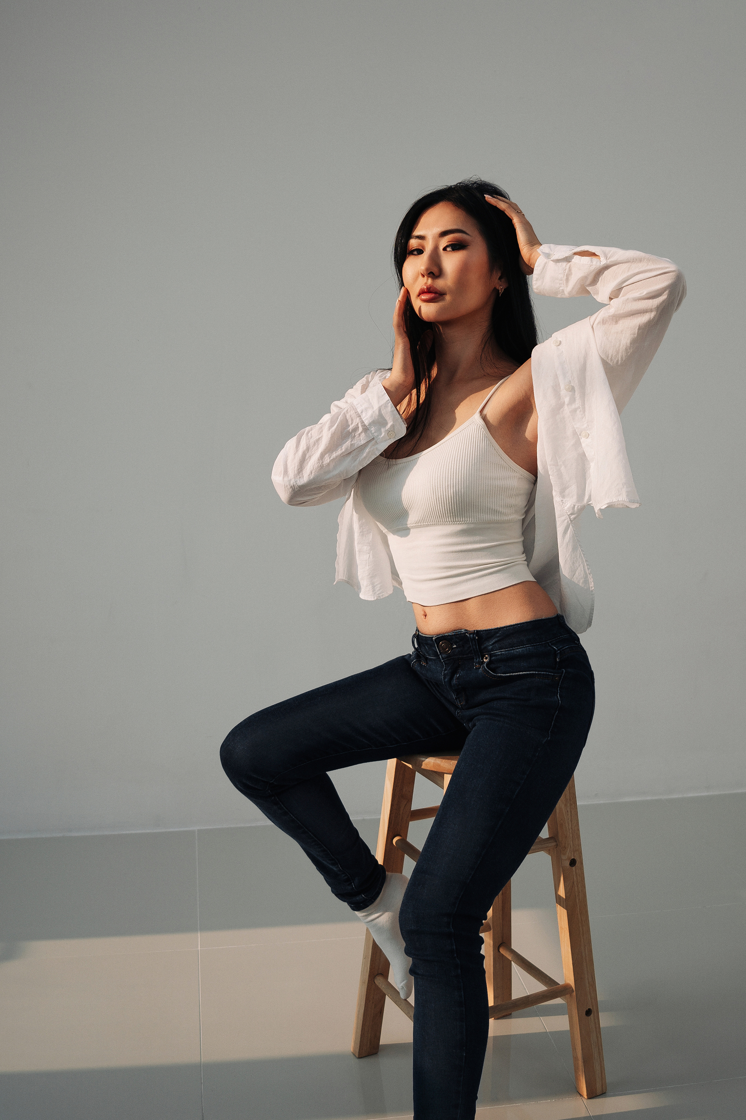 LIANA. Фотограф в Южной Корее Дима Ли