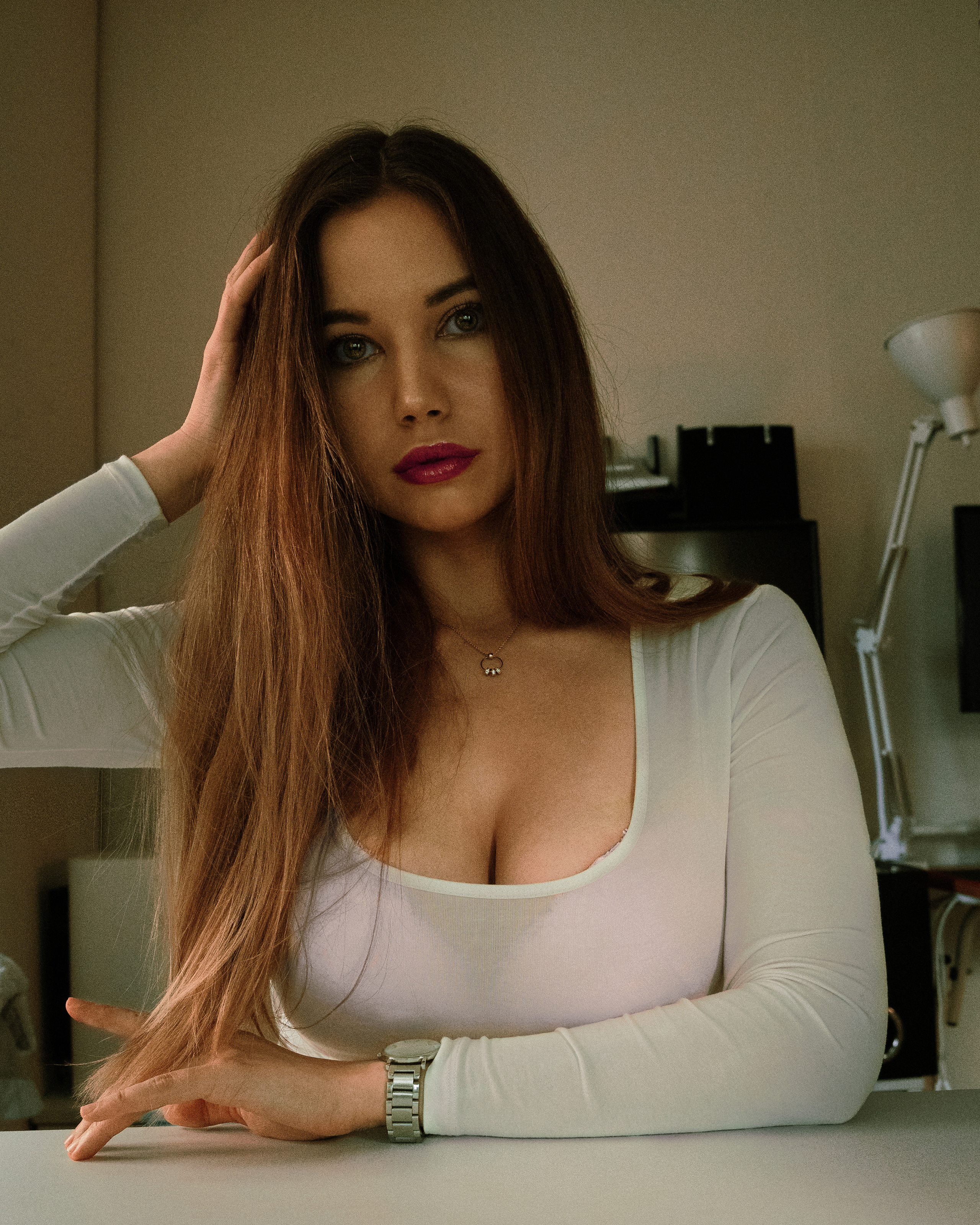 MARIIA. Фотограф в Южной Корее Дима Ли