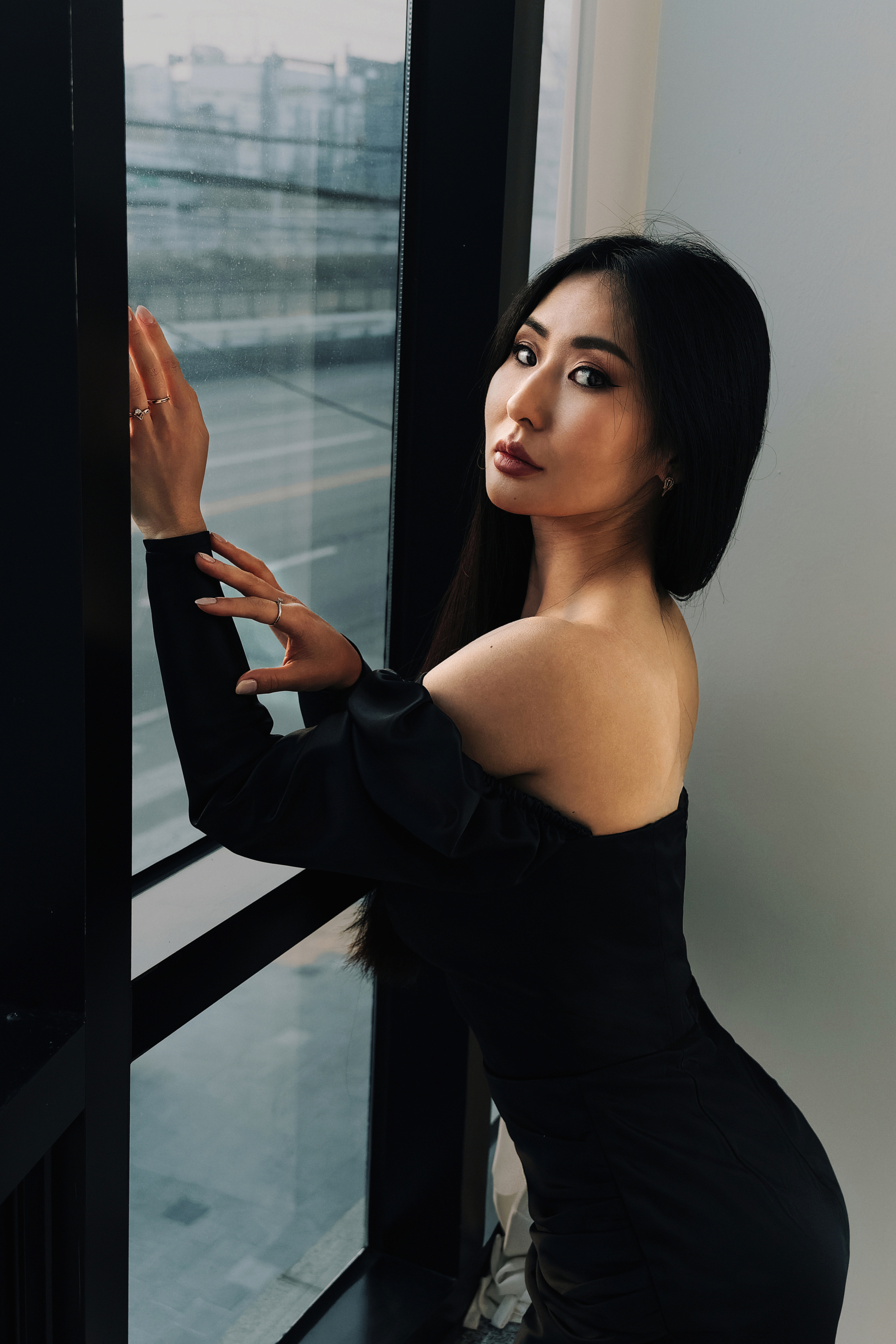 LIANA. Фотограф в Южной Корее Дима Ли