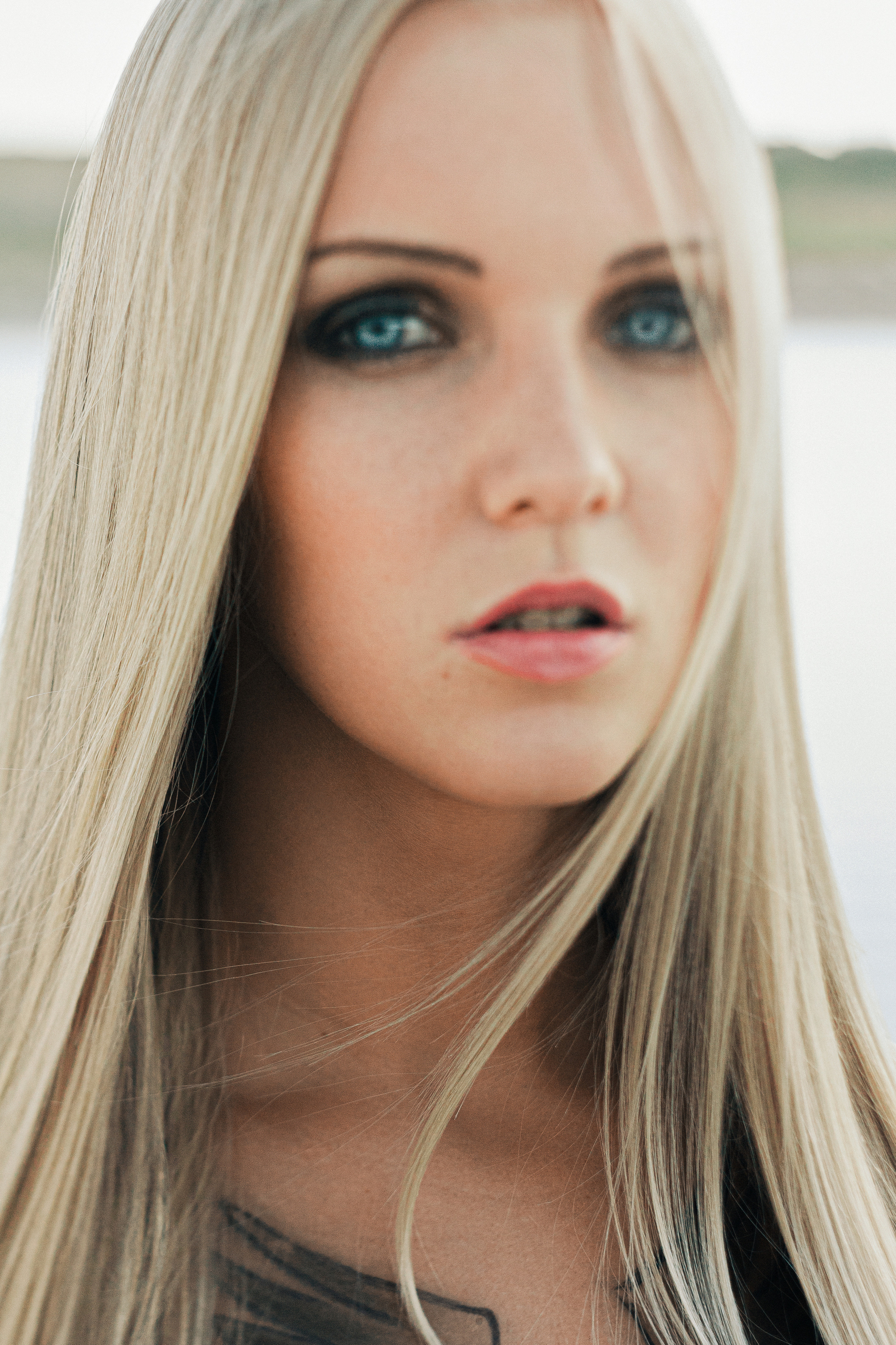 OKSANA. Фотограф в Южной Корее Дима Ли