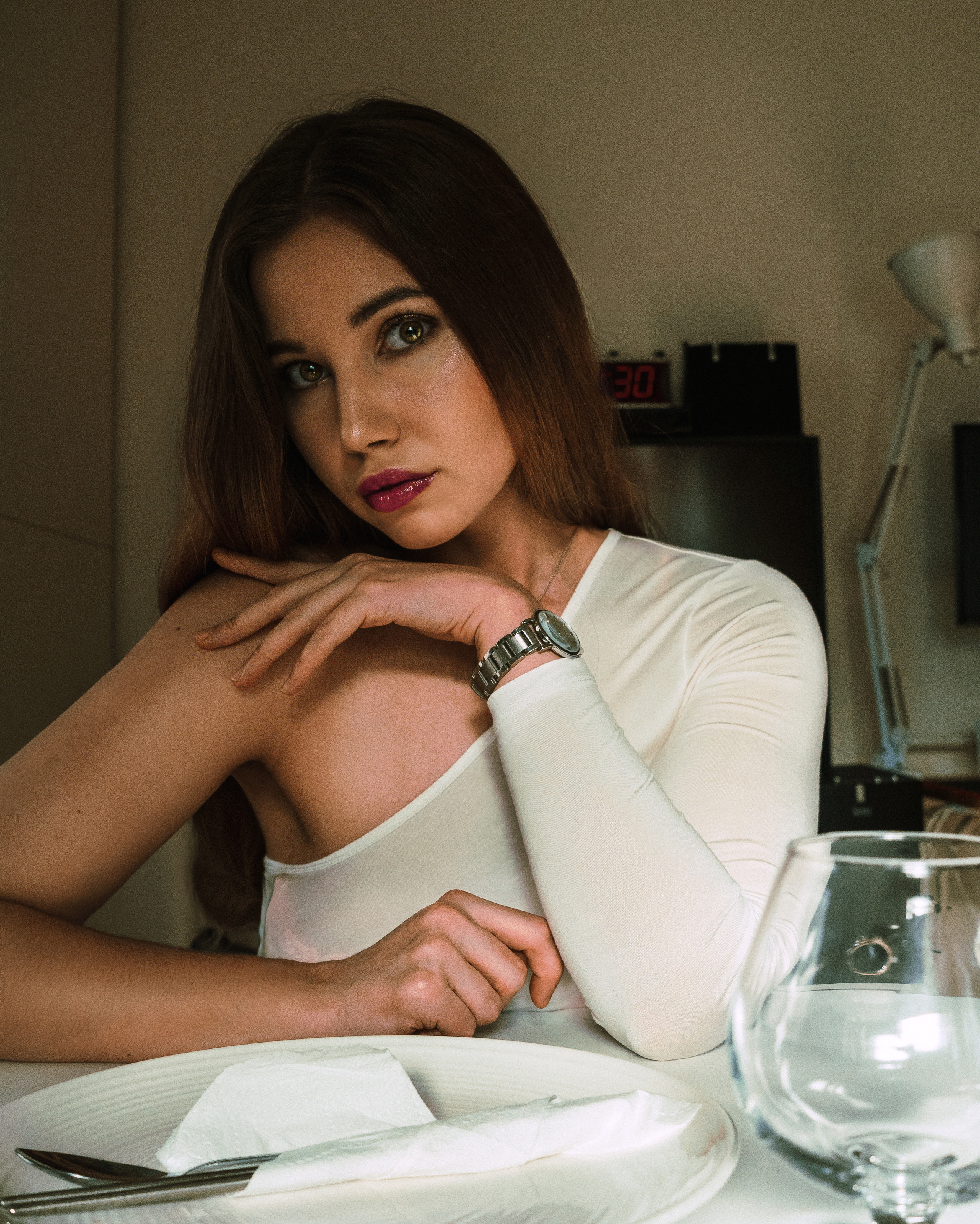 MARIIA. Фотограф в Южной Корее Дима Ли