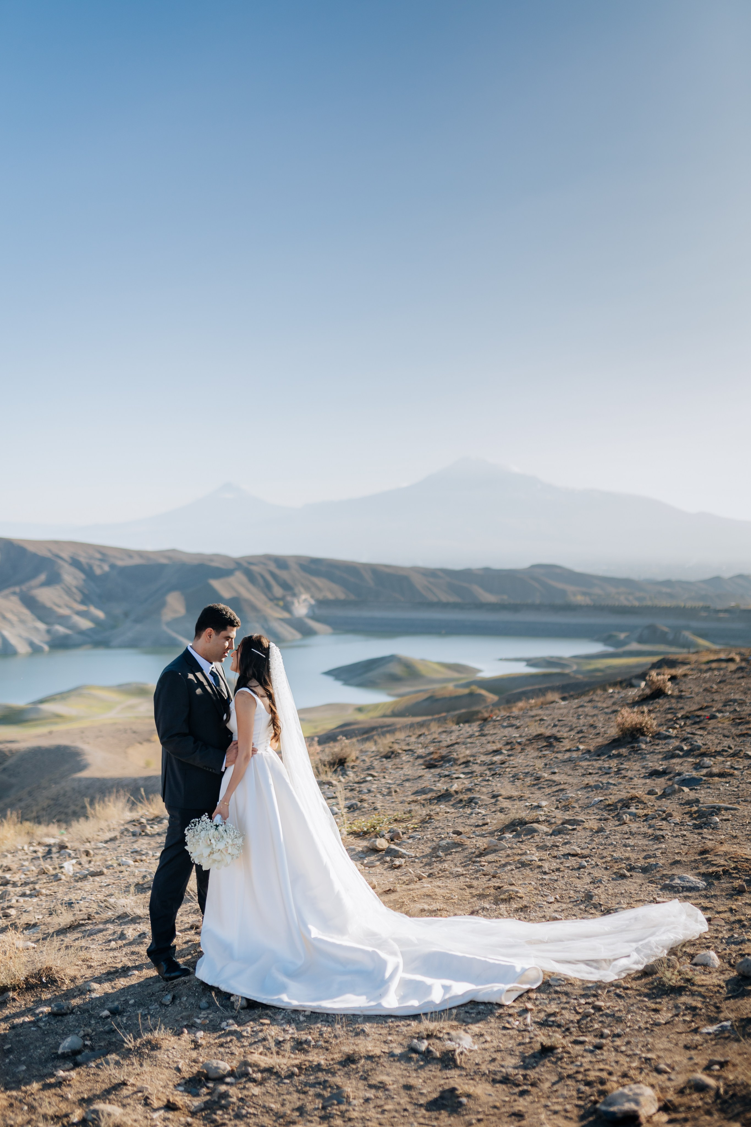 Gor & Julietta. Photographer in Yerevan