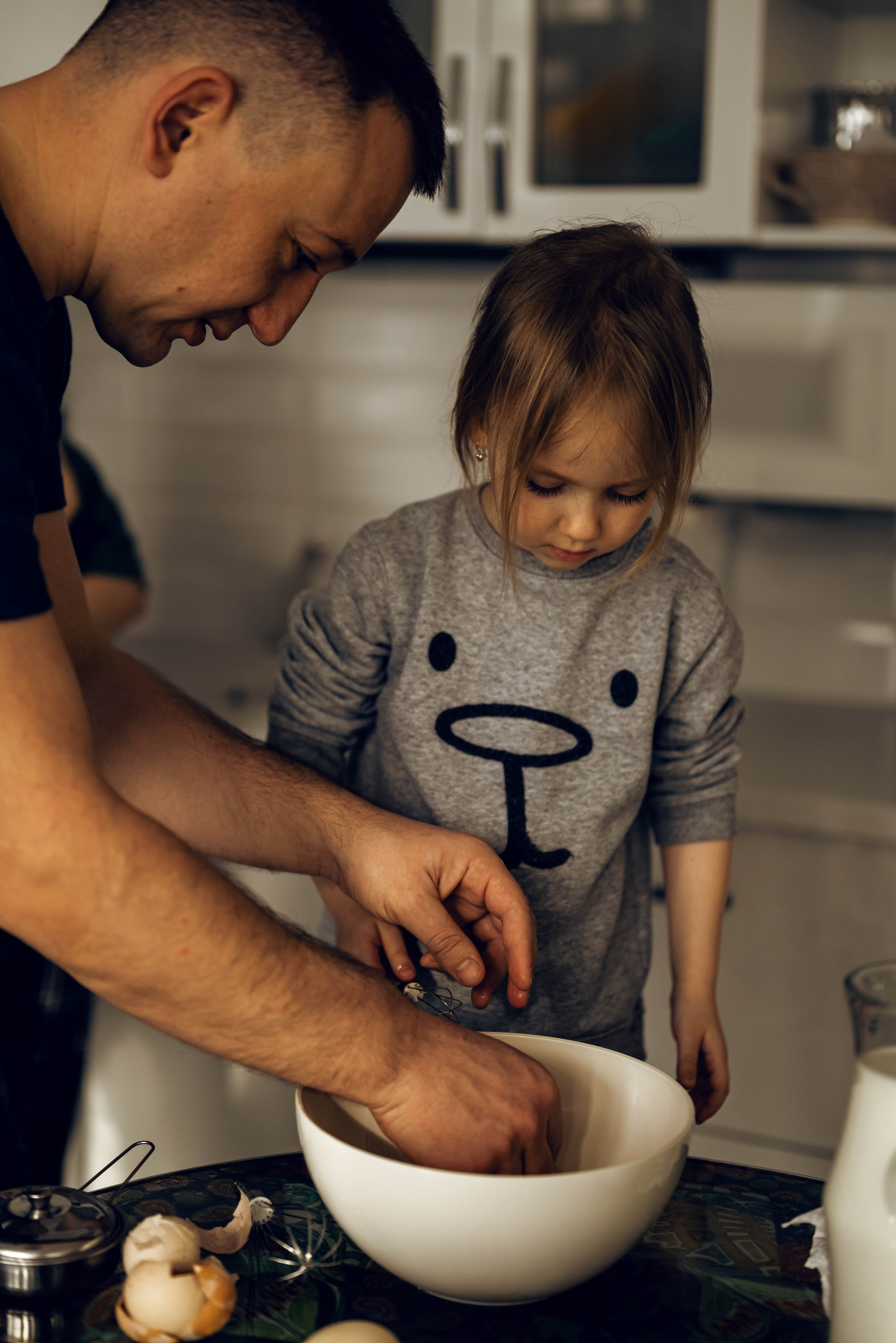 Александра, Николай, Соломия. Фотограф Ирина Новикова