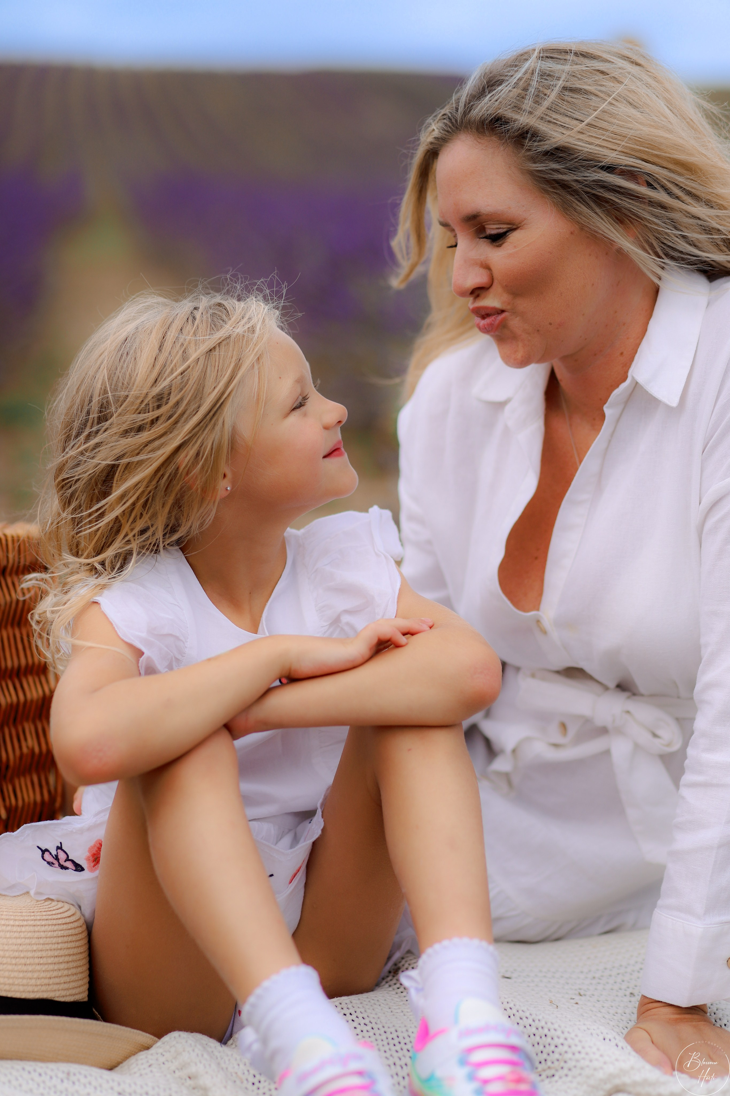 Lavender. Family & children’s photographer in Herts & West London Iryna Blair