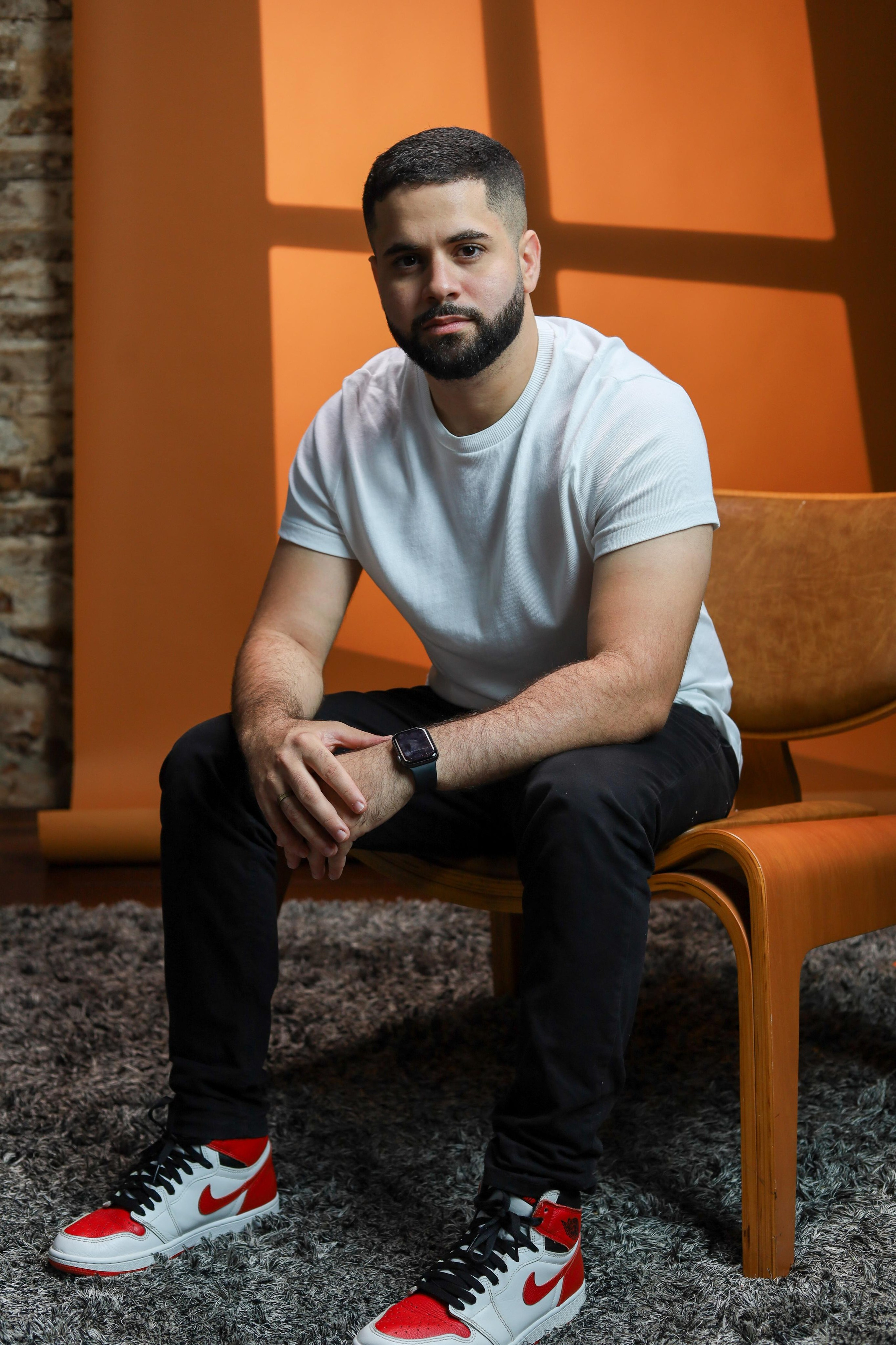 Corporativo. Heitor Fernando — Fotógrafo em Recife