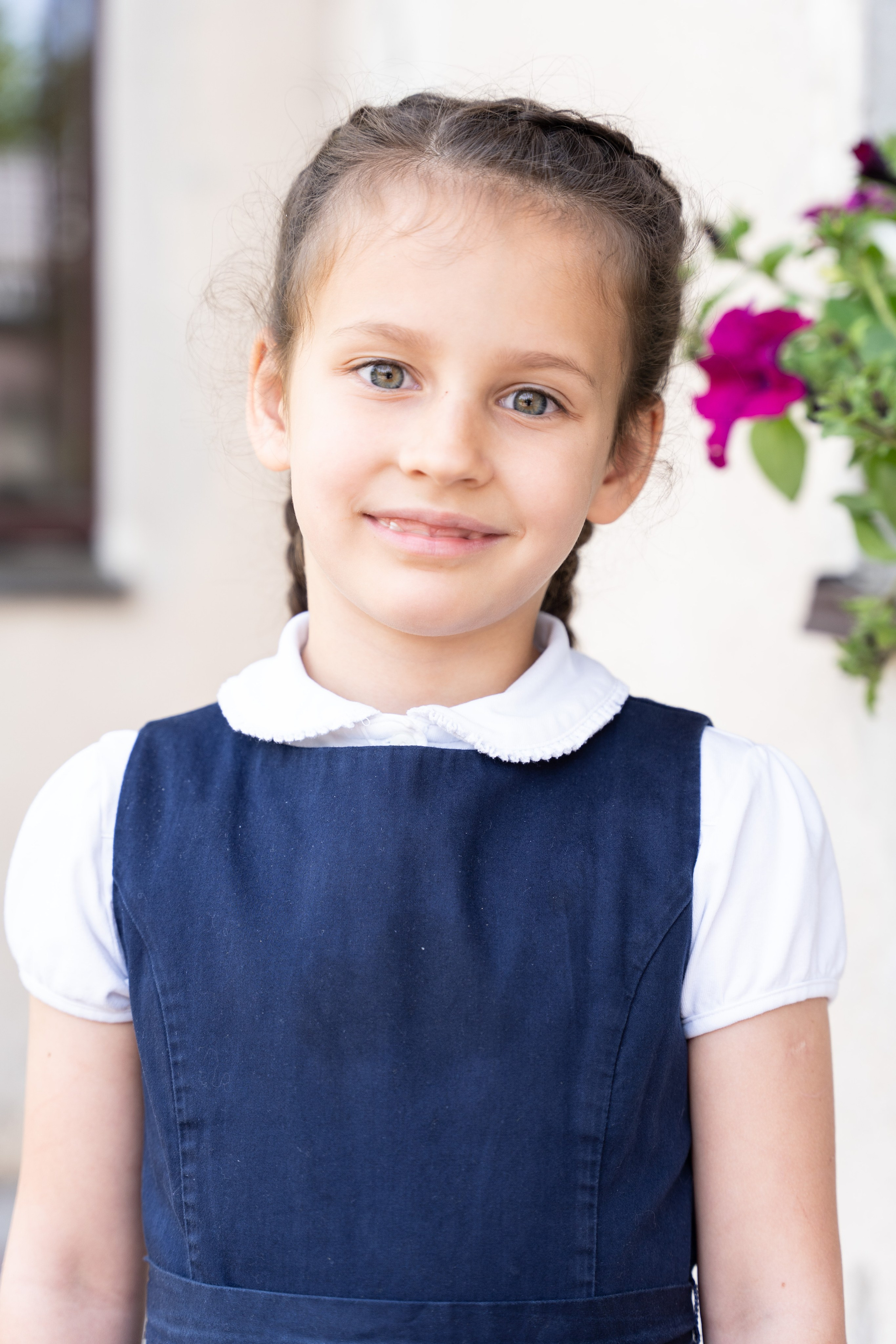 Vaikų portretai. Aliaksandra Norvilas fotografas Vilnius