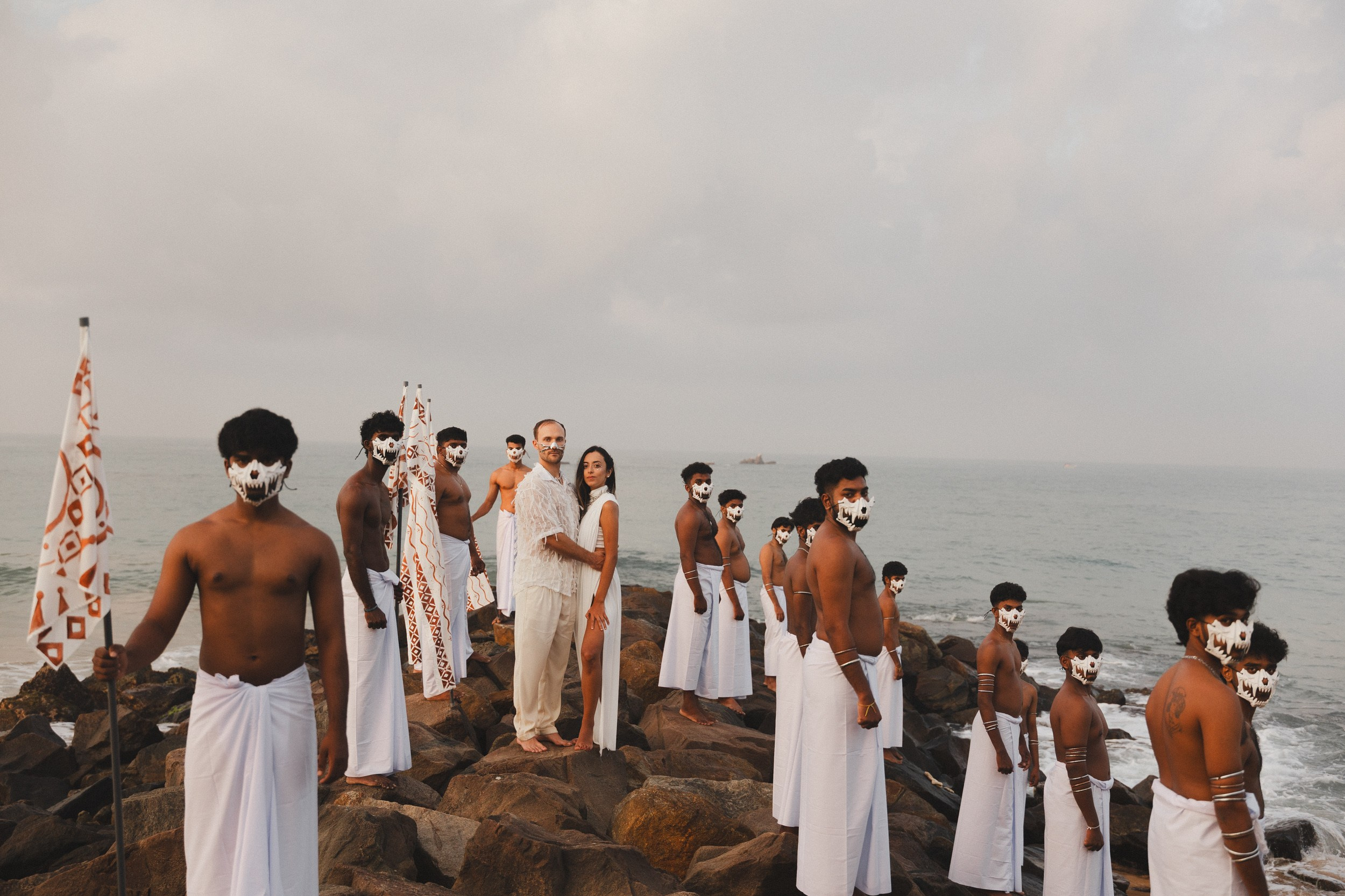 Sri Lanka. Азимжан Нуритдинходжаев — свадебный фотограф