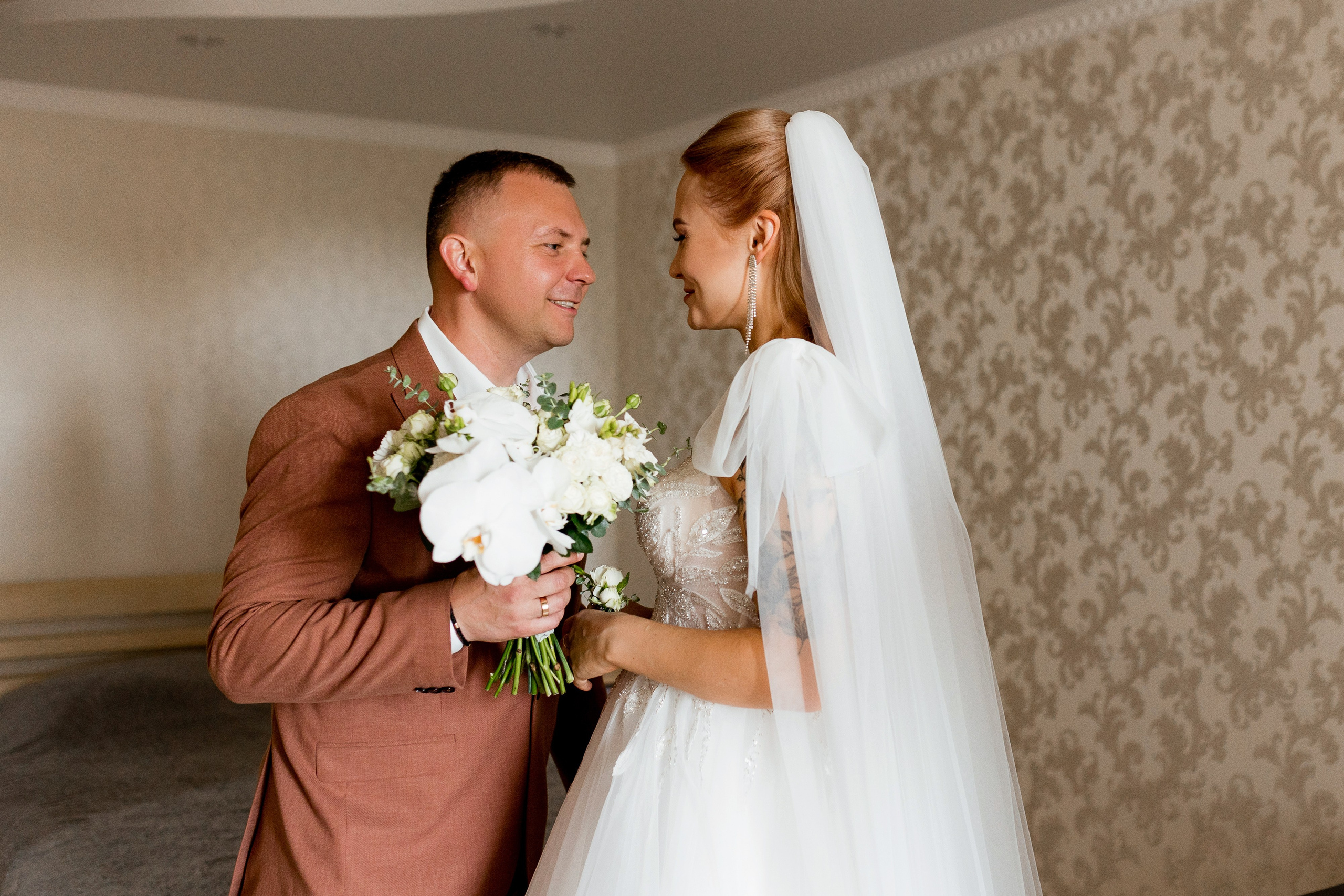 Ольга та Саша. Ірина Терещук