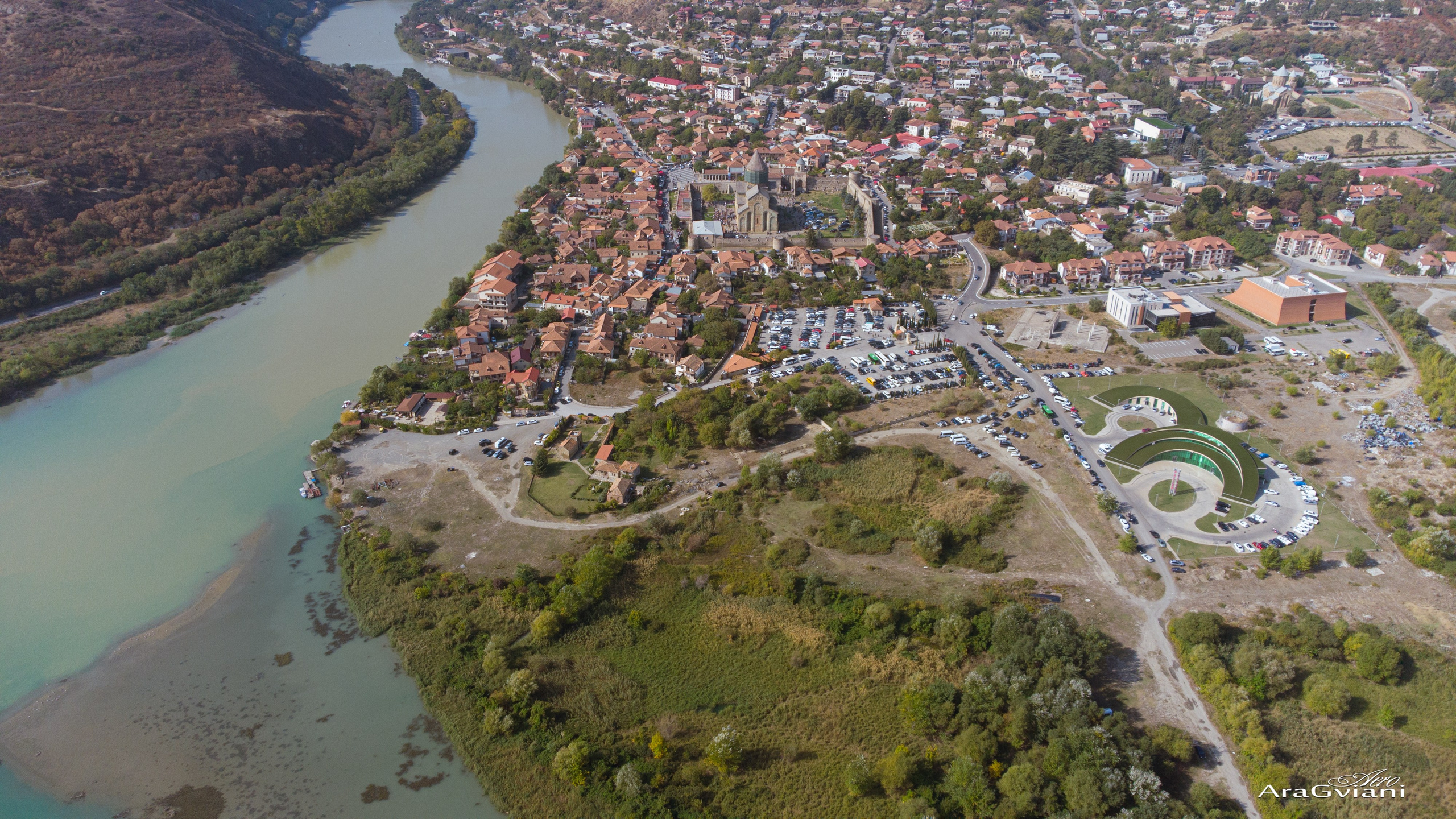 ქალაქი და ადამიანი. FramefreeMan