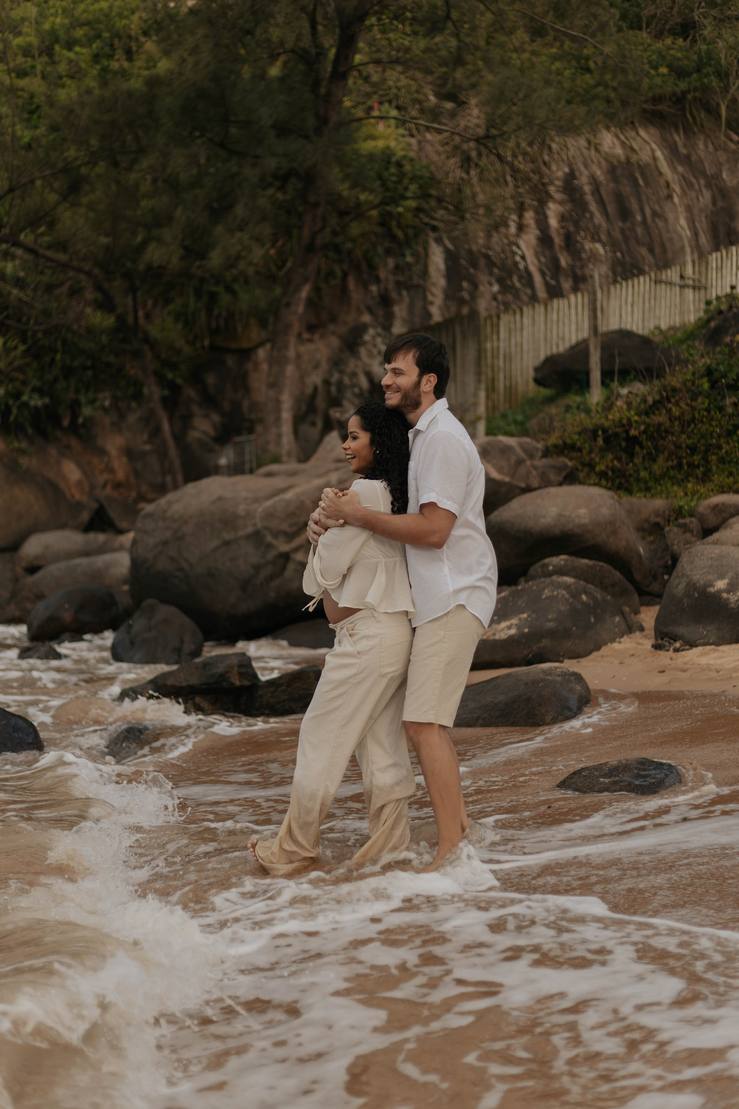 À espera do Henrique. Amanda Paraizo | Fotógrafa de Parto, Gestante e Família na Grande Vitória — ES