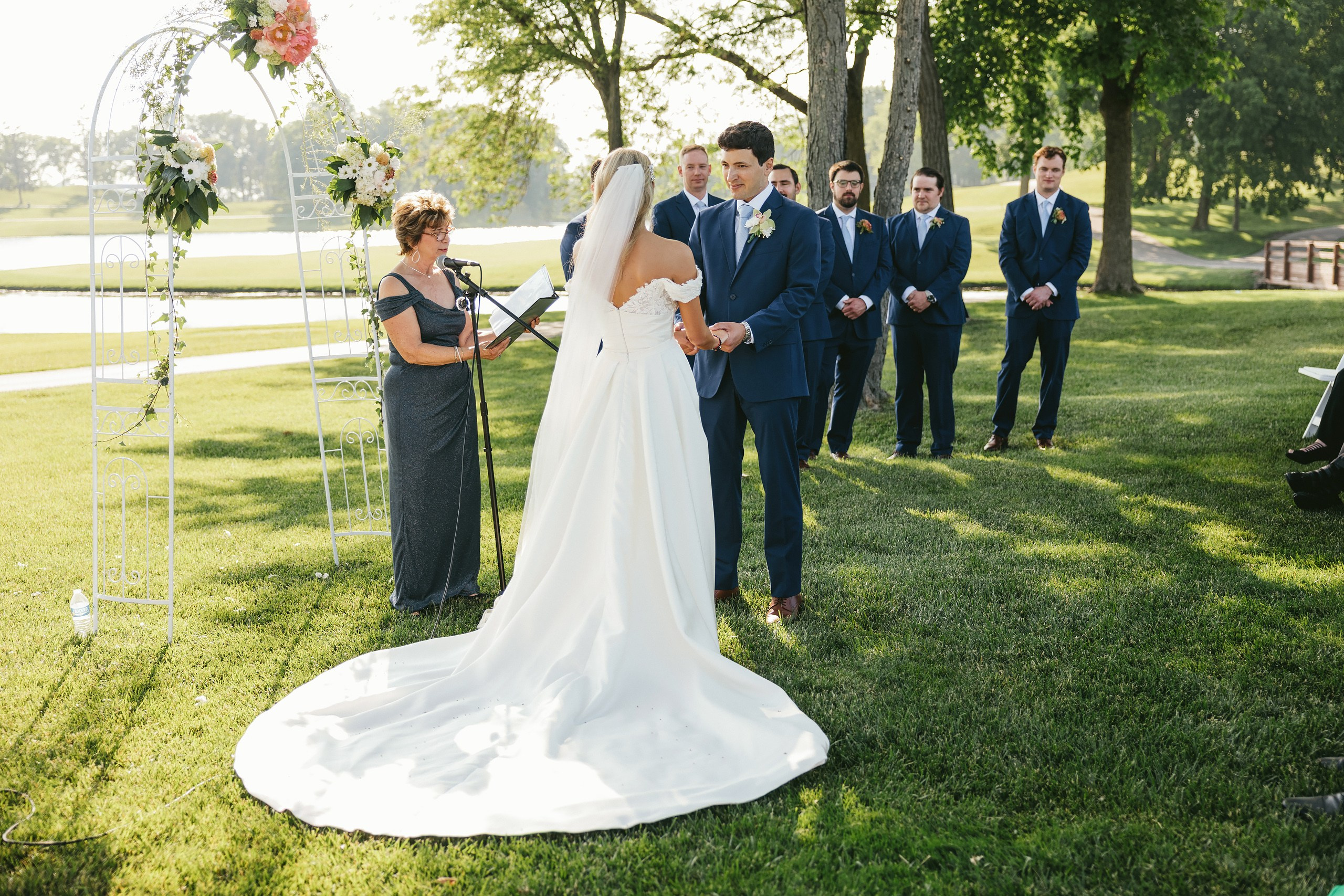 06.14.2025 Wedding. Wedding family event photographer in Chicago Nick Yushevich