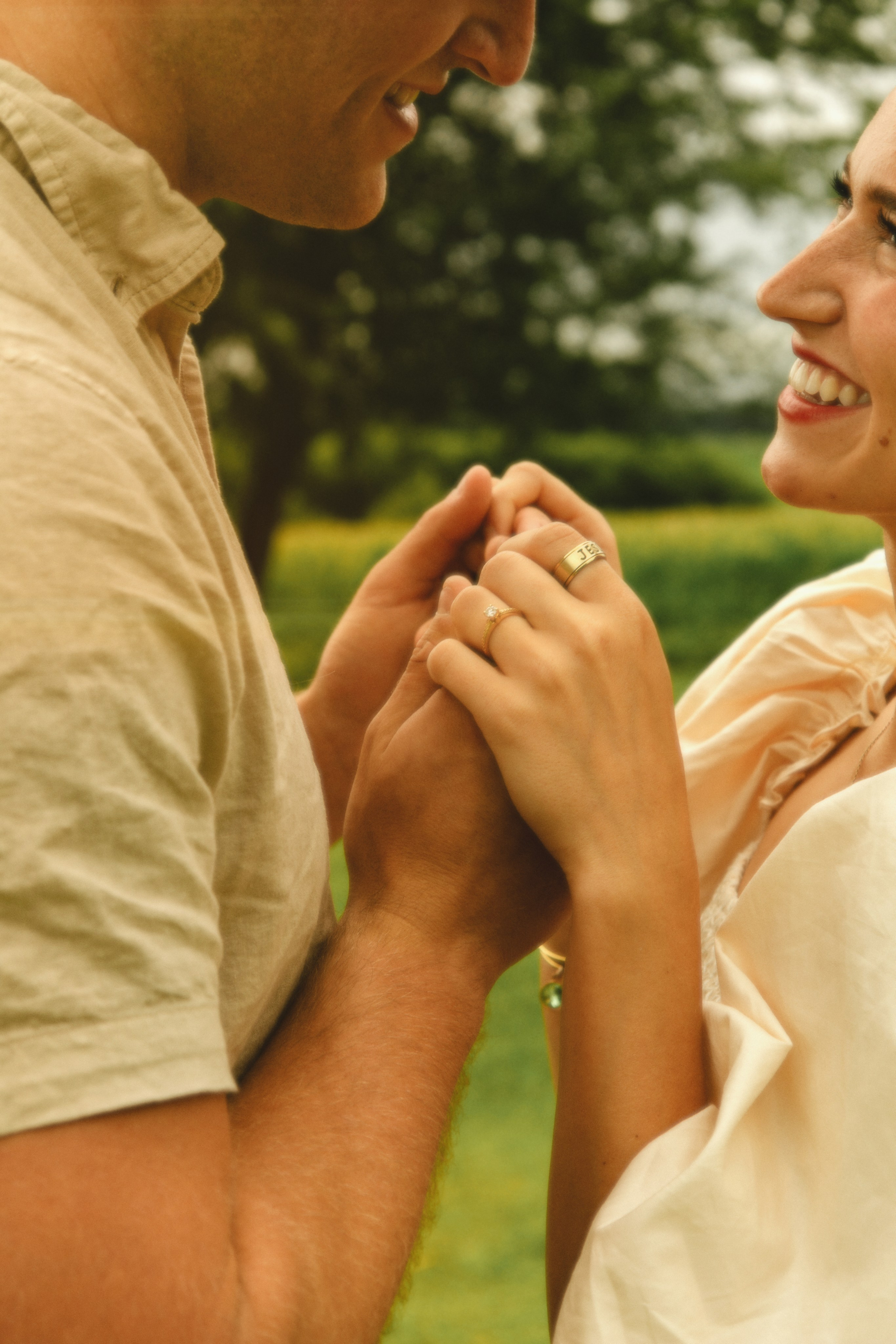 Couples. Chicago Wedding Videographer Maci Anderson | Good Fruits Film