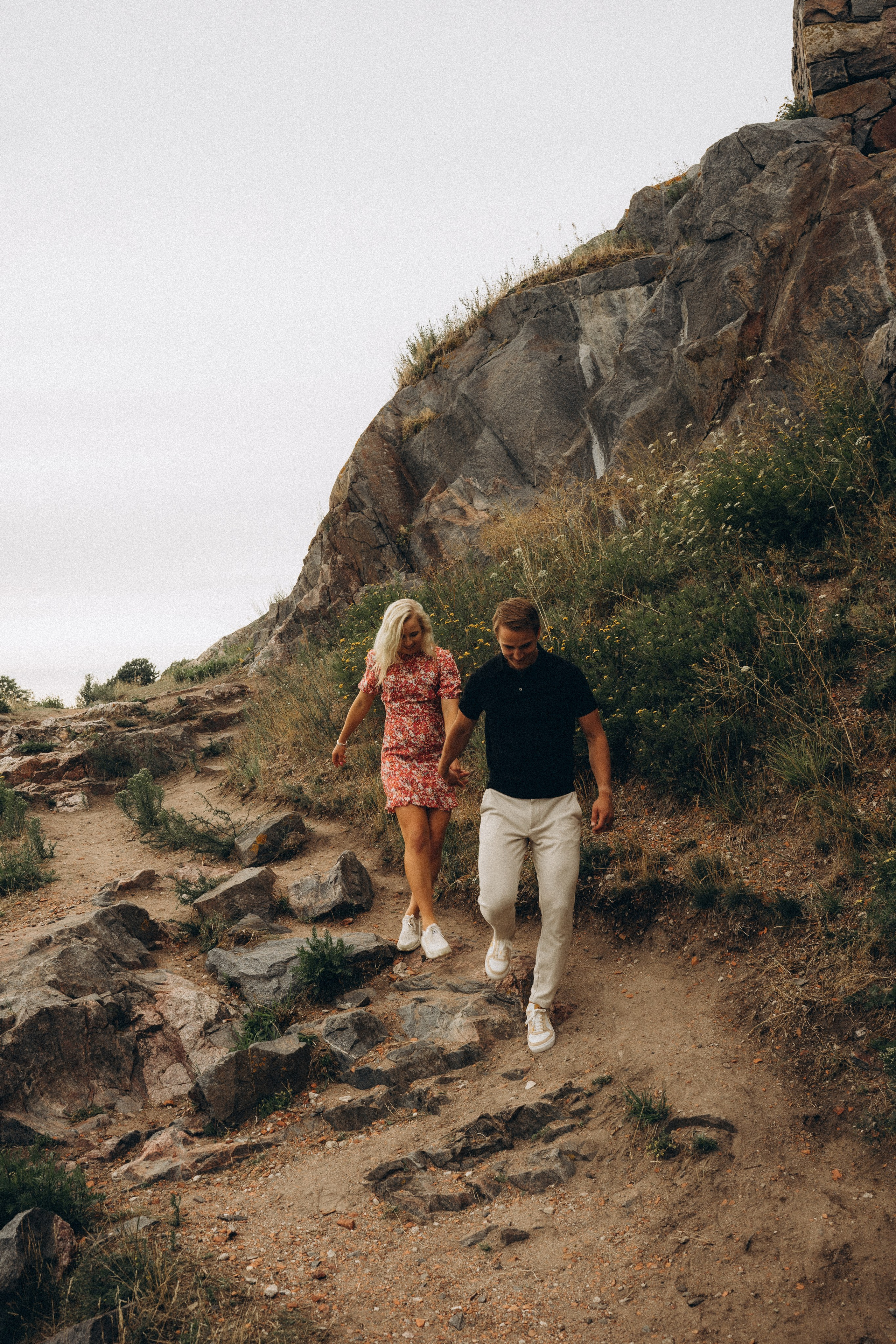 I&T. Wedding and potrait photographer in Helsinki Vickan O