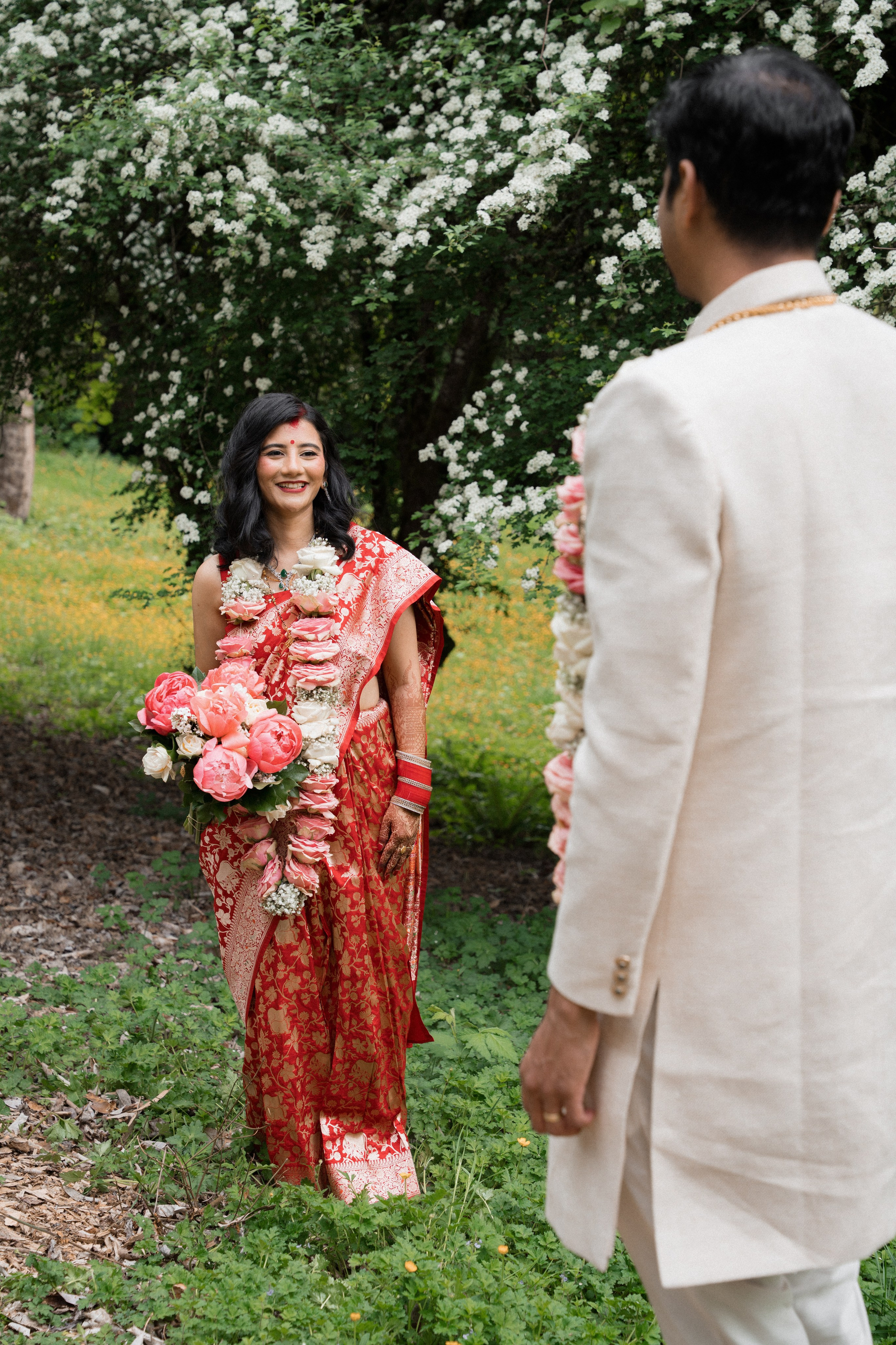 Ayushi and Anurag | Indian Wedding. Photographer in Washington Sophia D