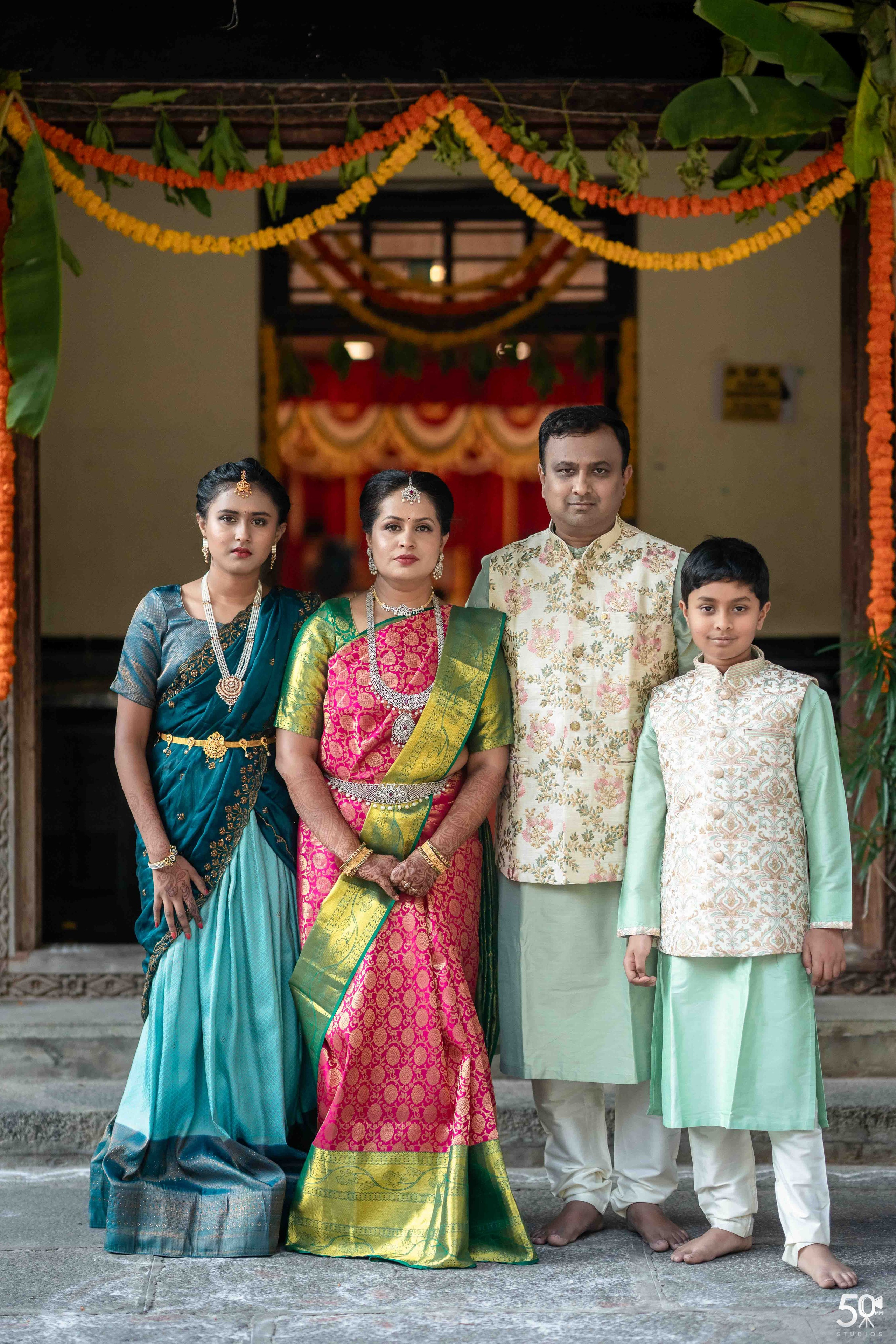 SATHVIK UPANAYANA. 50mm STUDIOS
