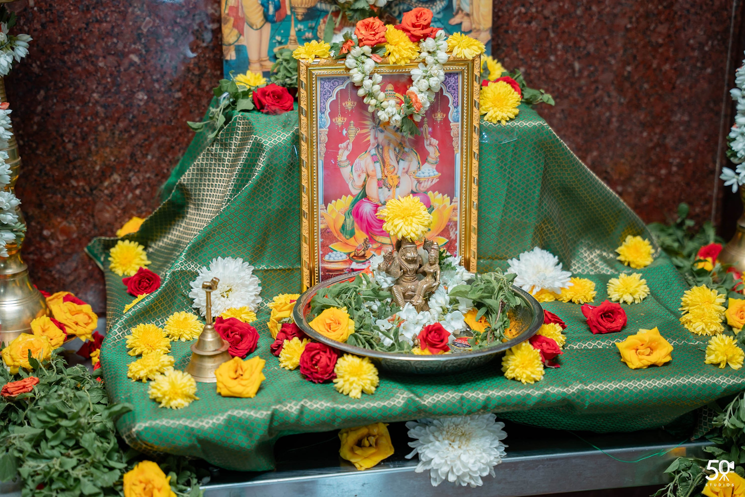 CHAITHRA SEEMANTHA. 50mm STUDIOS