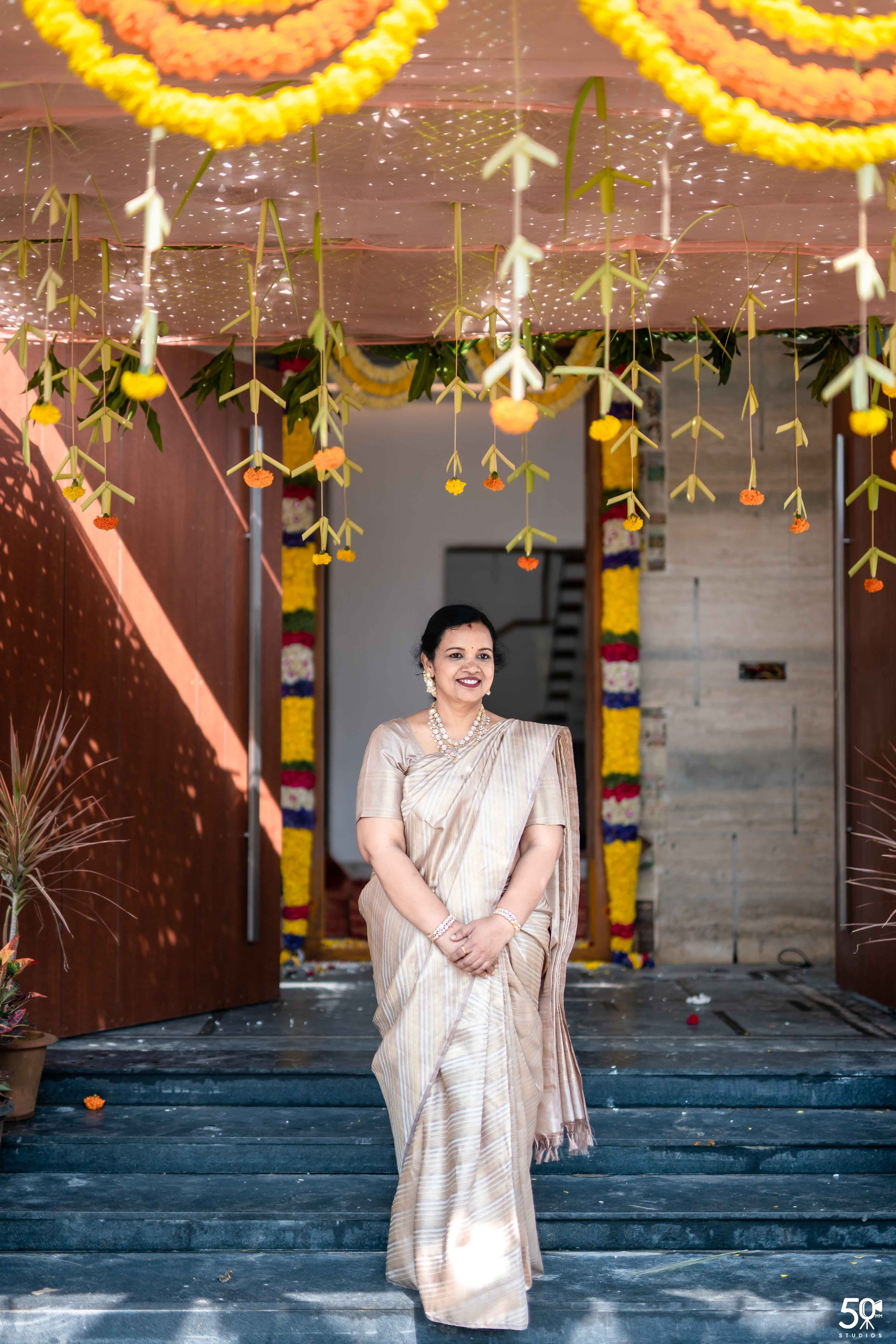 DWARAKADEESHA GRUHAPRAVESHA. 50mm STUDIOS