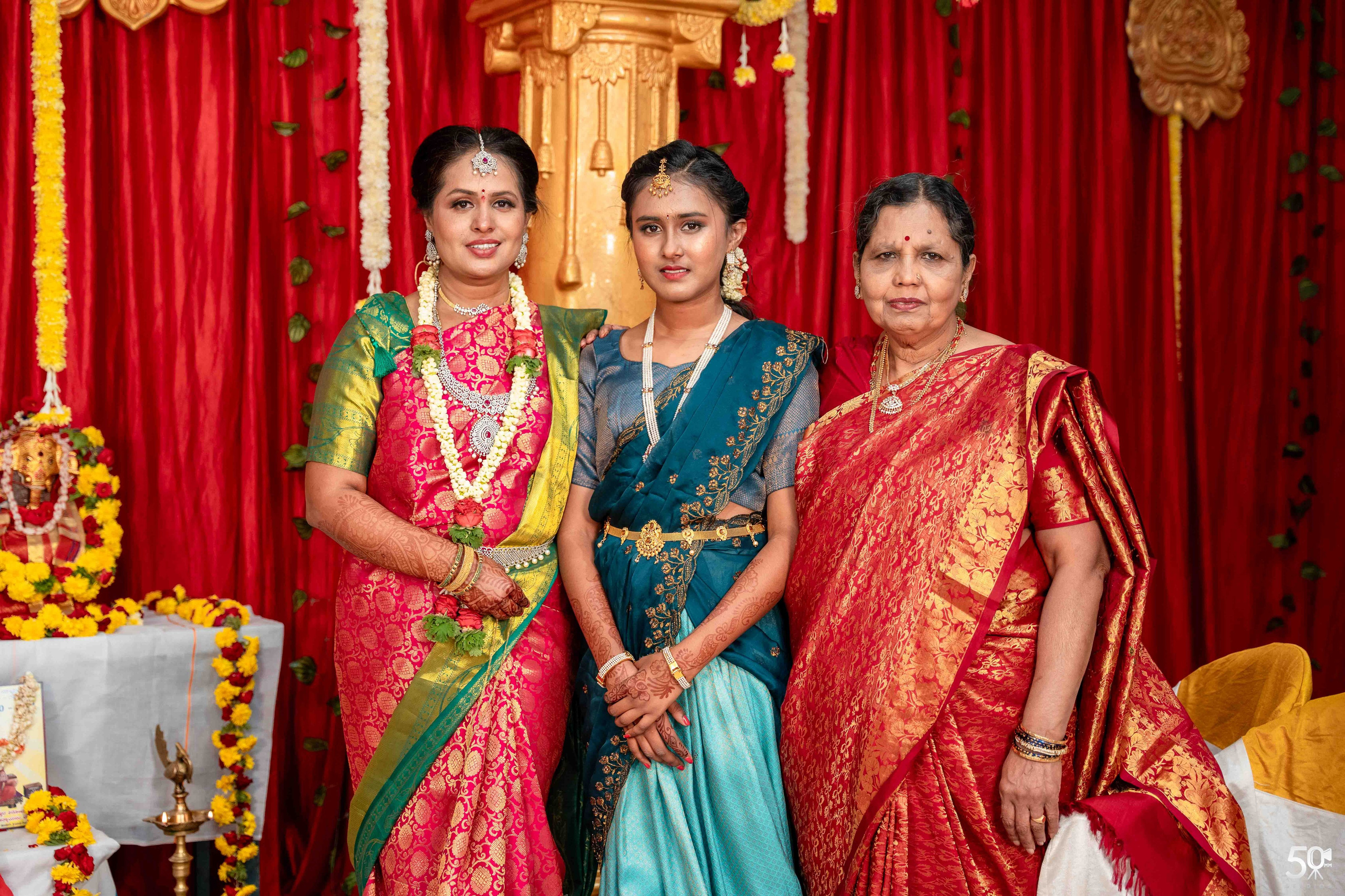 SATHVIK UPANAYANA. 50mm STUDIOS