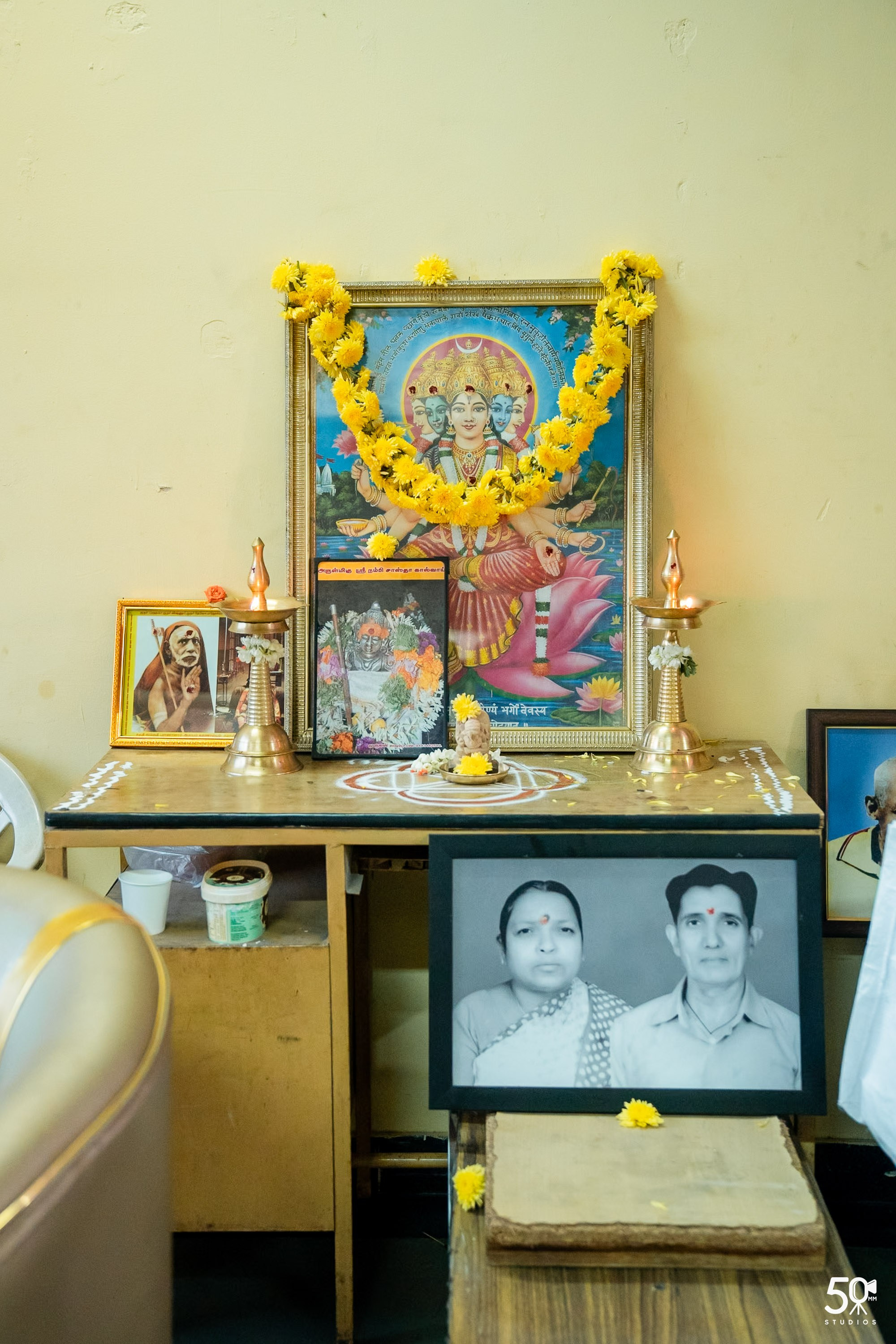 KAVYA SEEMANTHA. 50mm STUDIOS