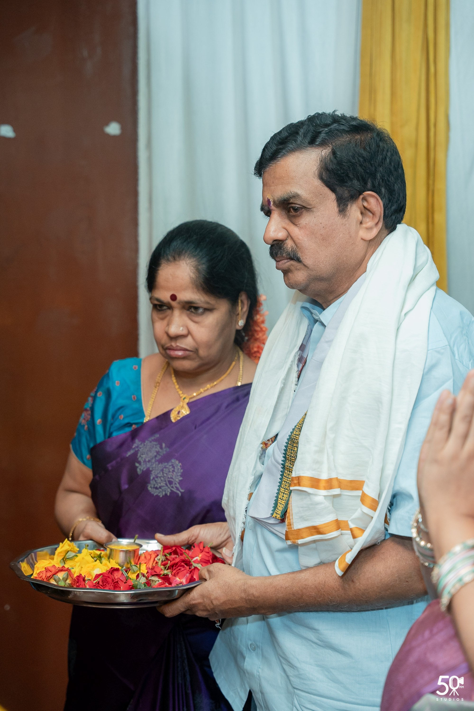 CHAITHRA SEEMANTHA. 50mm STUDIOS