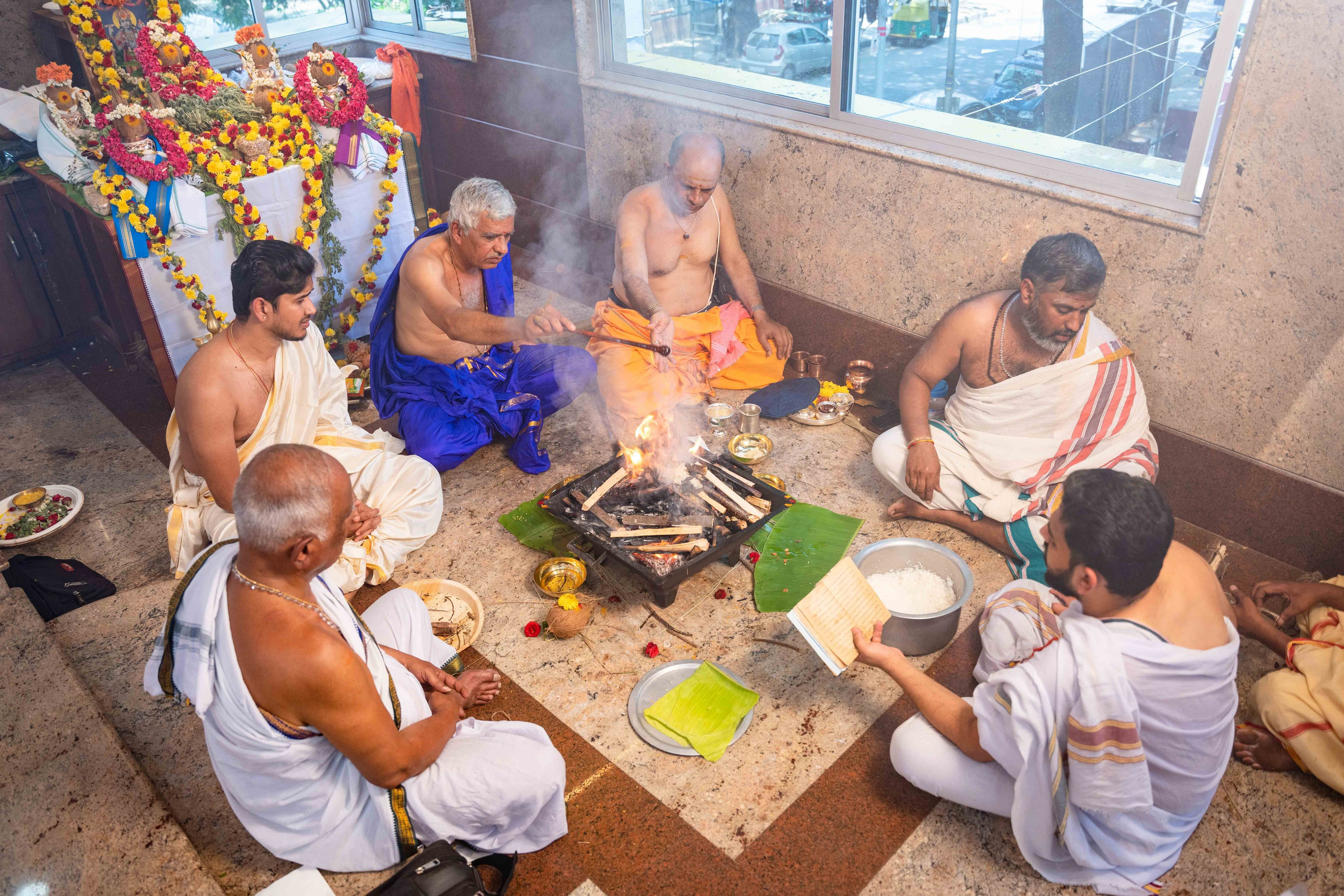 ATHARV NAMAKARANA. 50mm STUDIOS