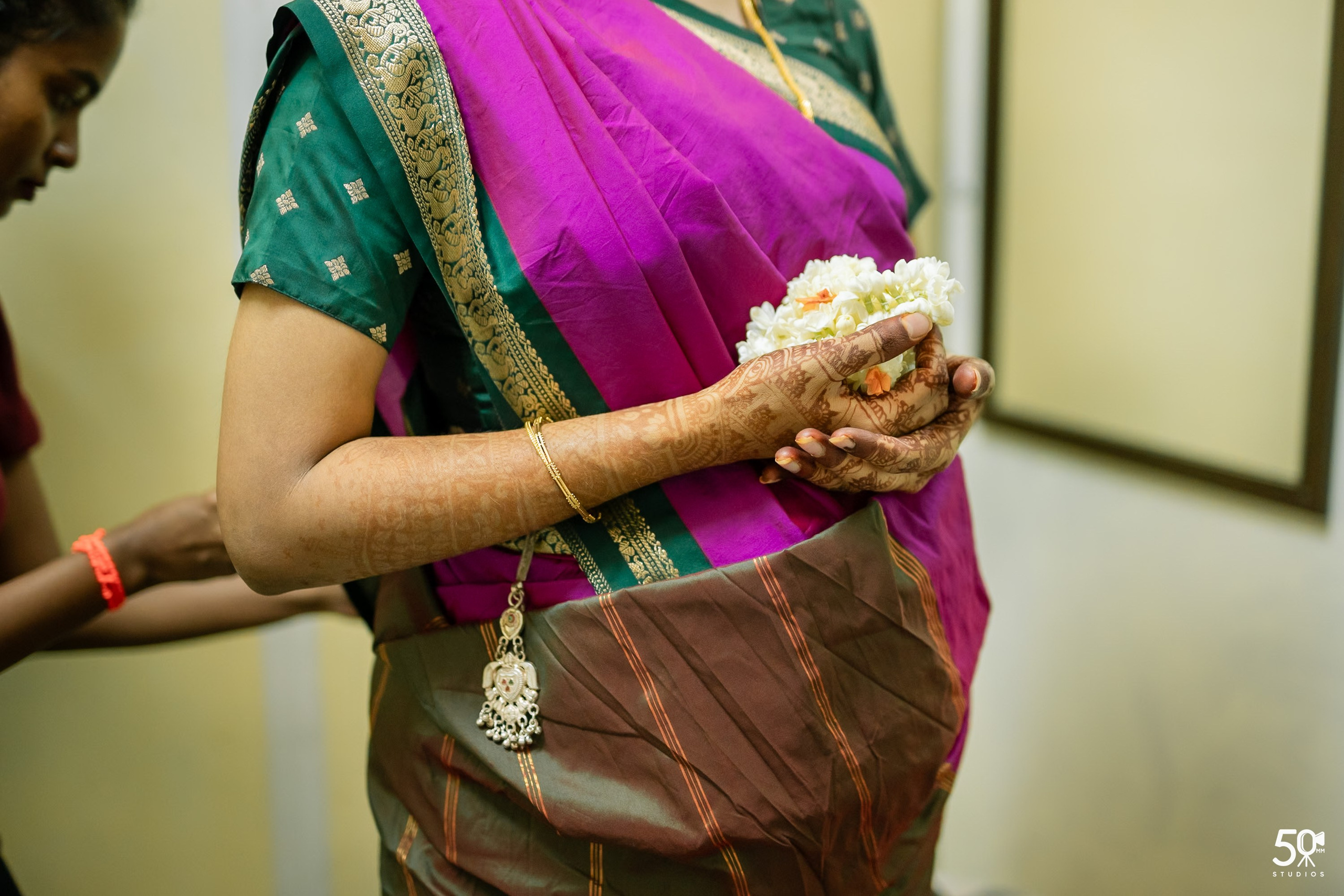 KAVYA SEEMANTHA. 50mm STUDIOS